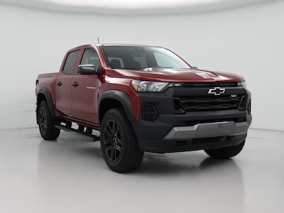2025 Chevrolet Colorado Trail Boss