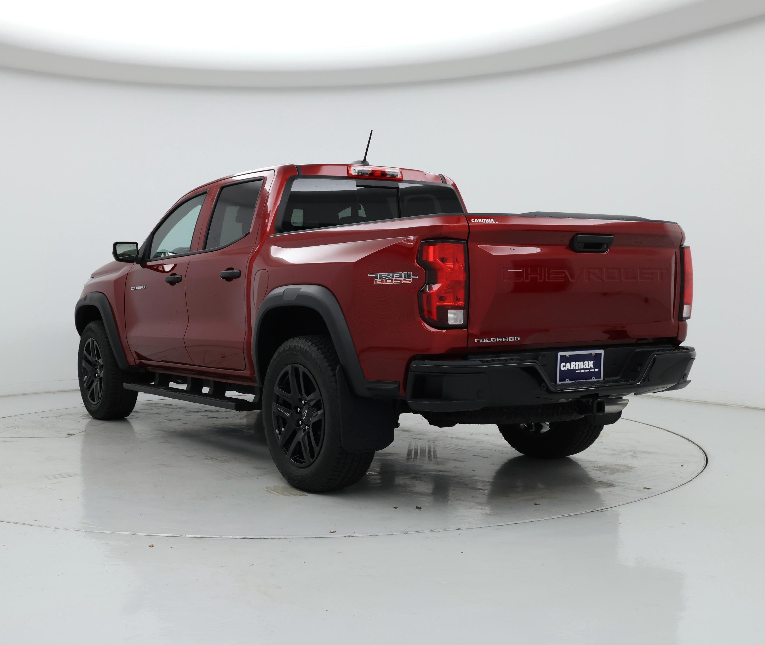 Thumbnail: 2025 Chevrolet Colorado - 2