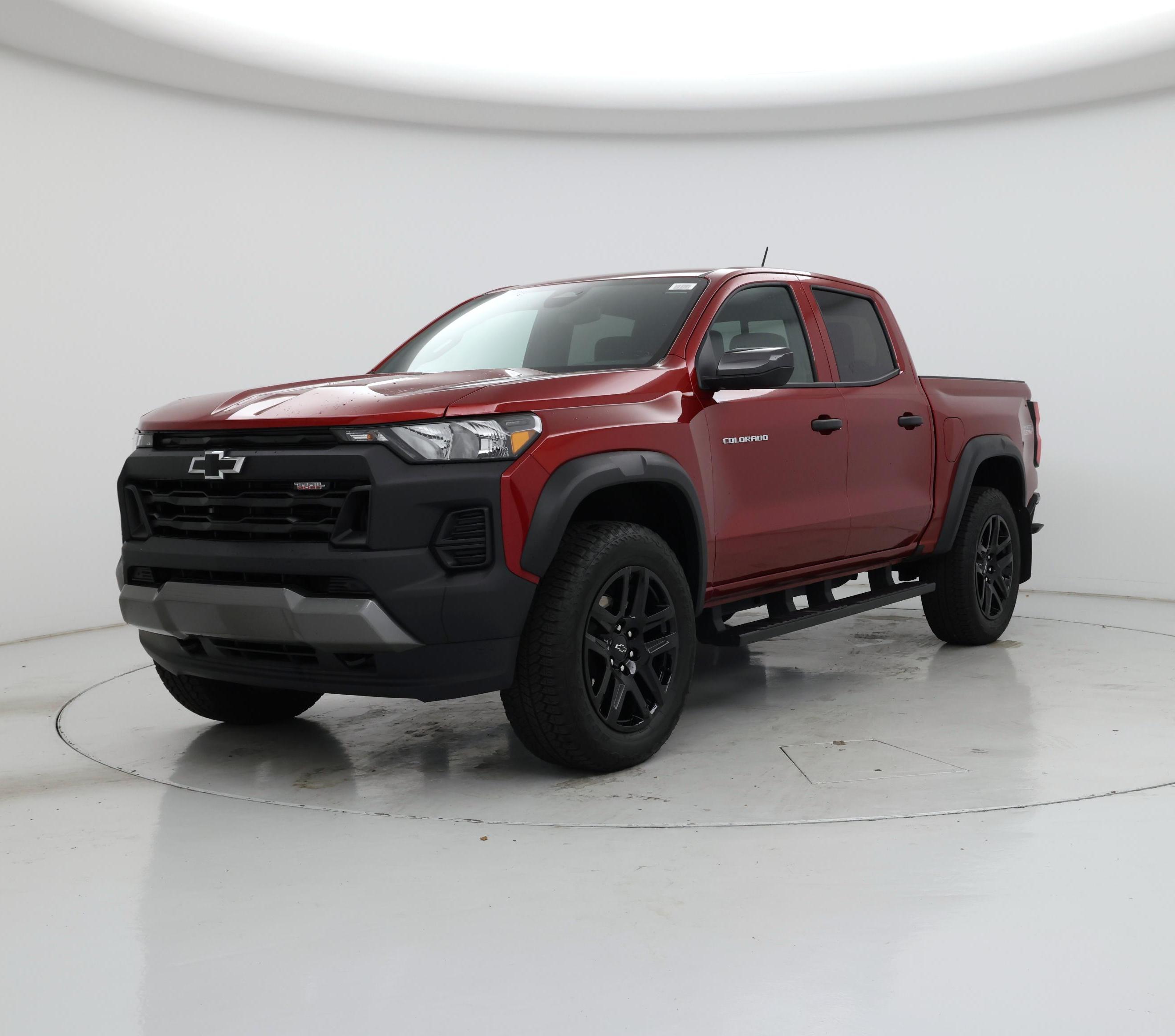 Thumbnail: 2025 Chevrolet Colorado - 4