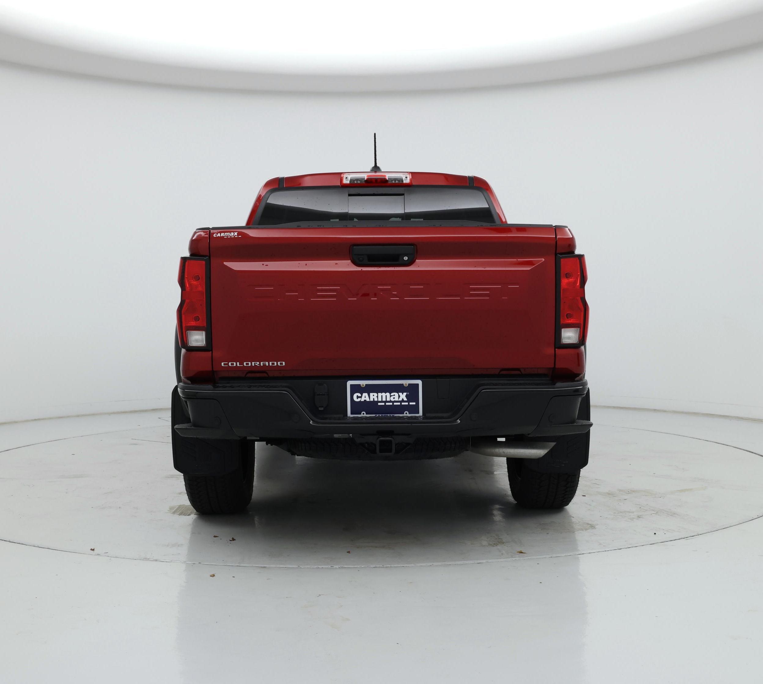 Thumbnail: 2025 Chevrolet Colorado - 6