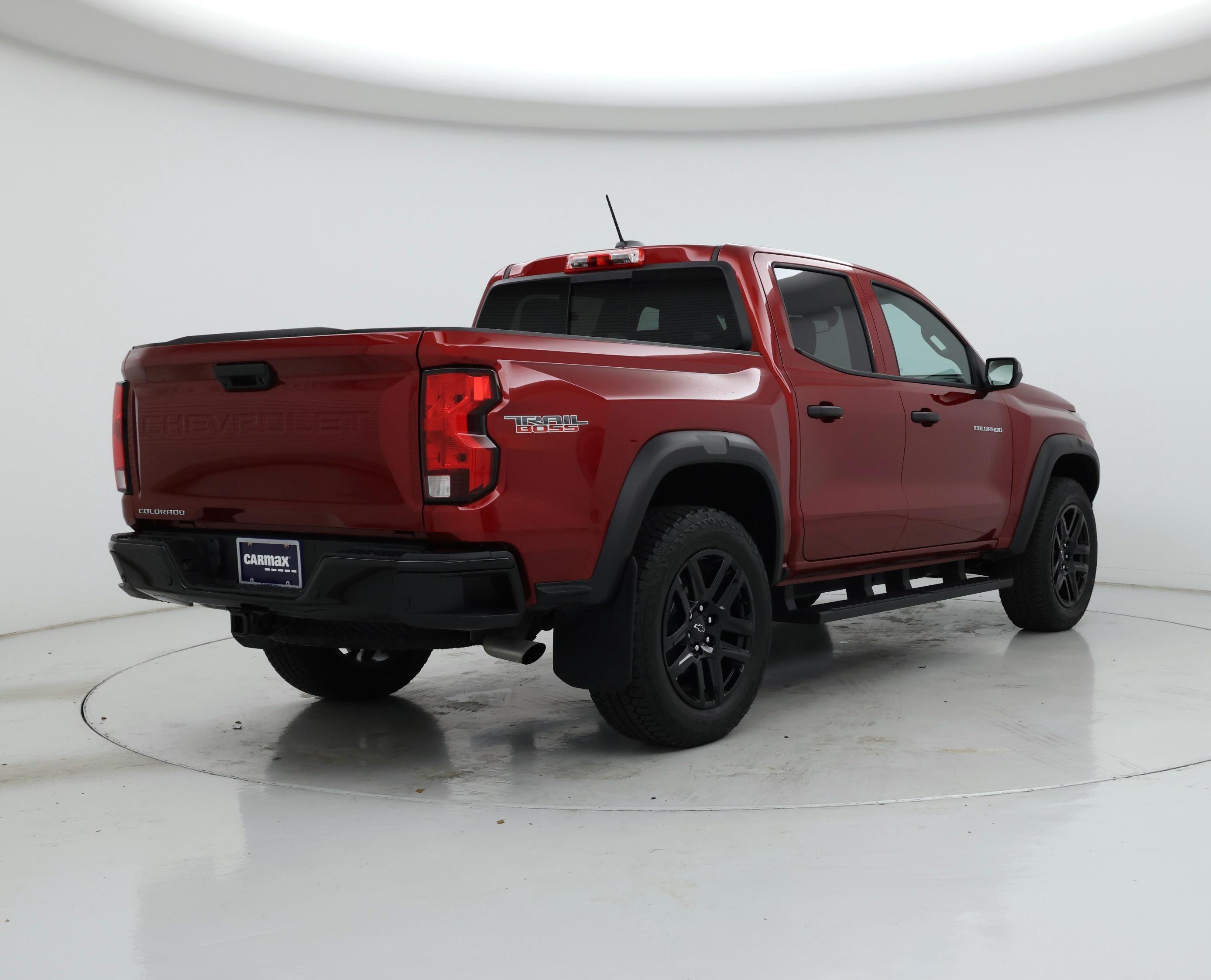Thumbnail: 2025 Chevrolet Colorado - 8