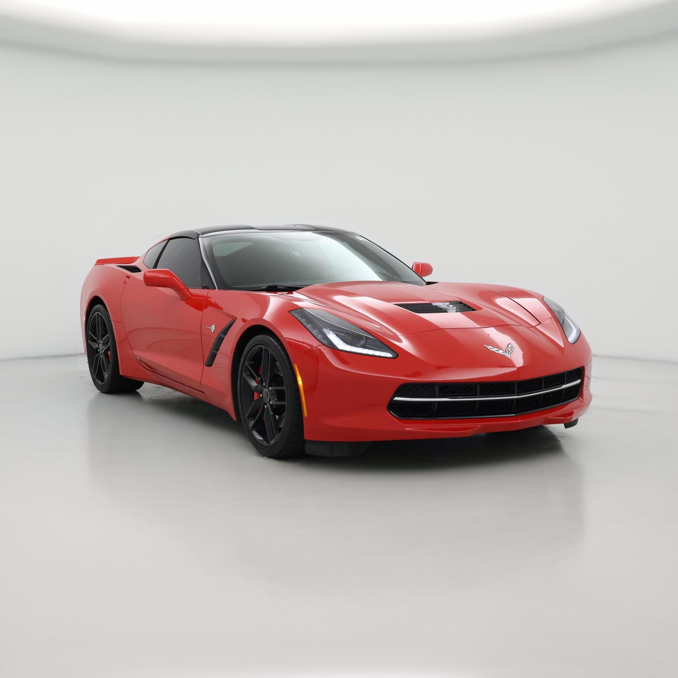 Thumbnail: 2015 Chevrolet Corvette - 1
