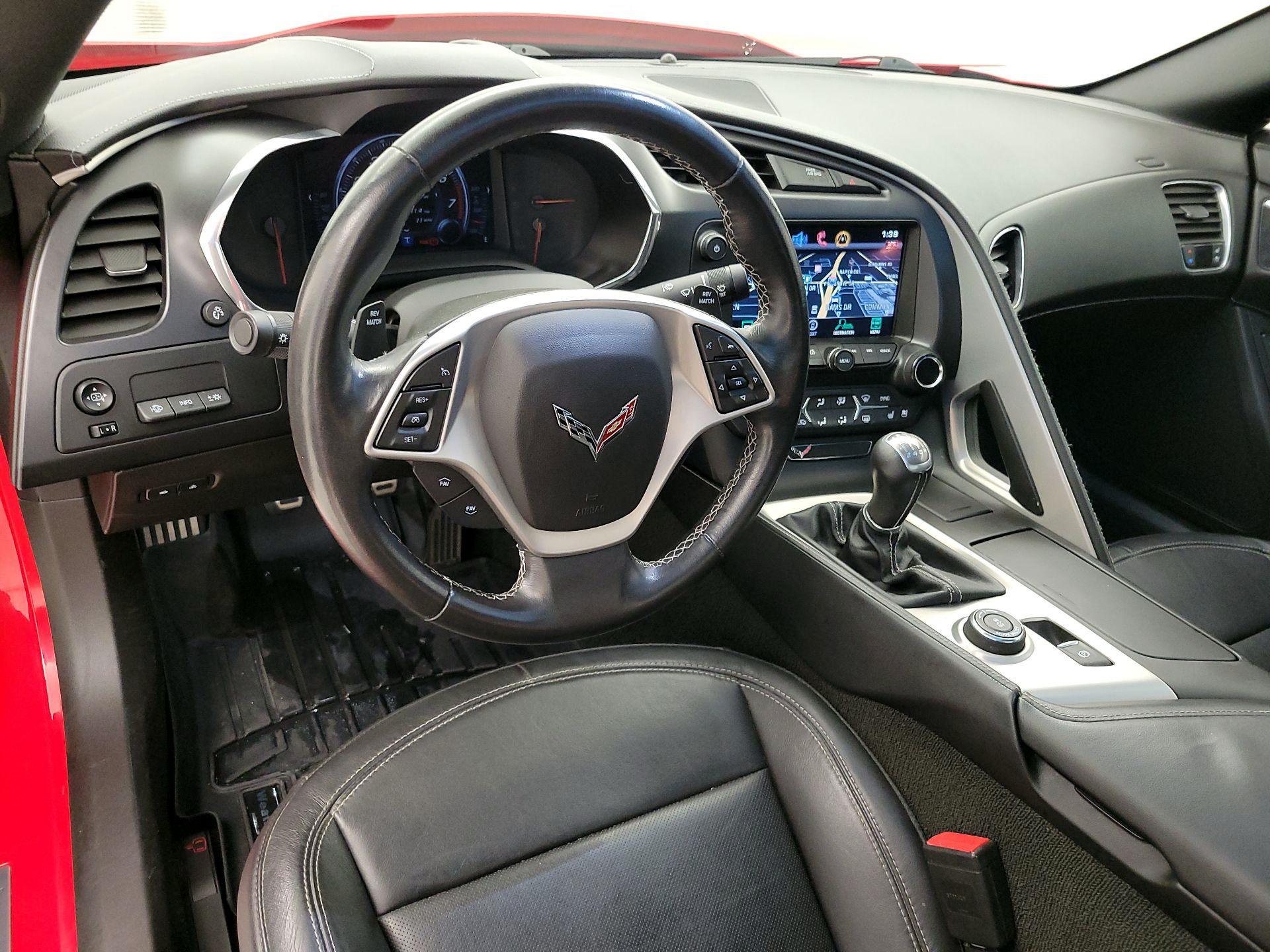 Thumbnail: 2015 Chevrolet Corvette - 9