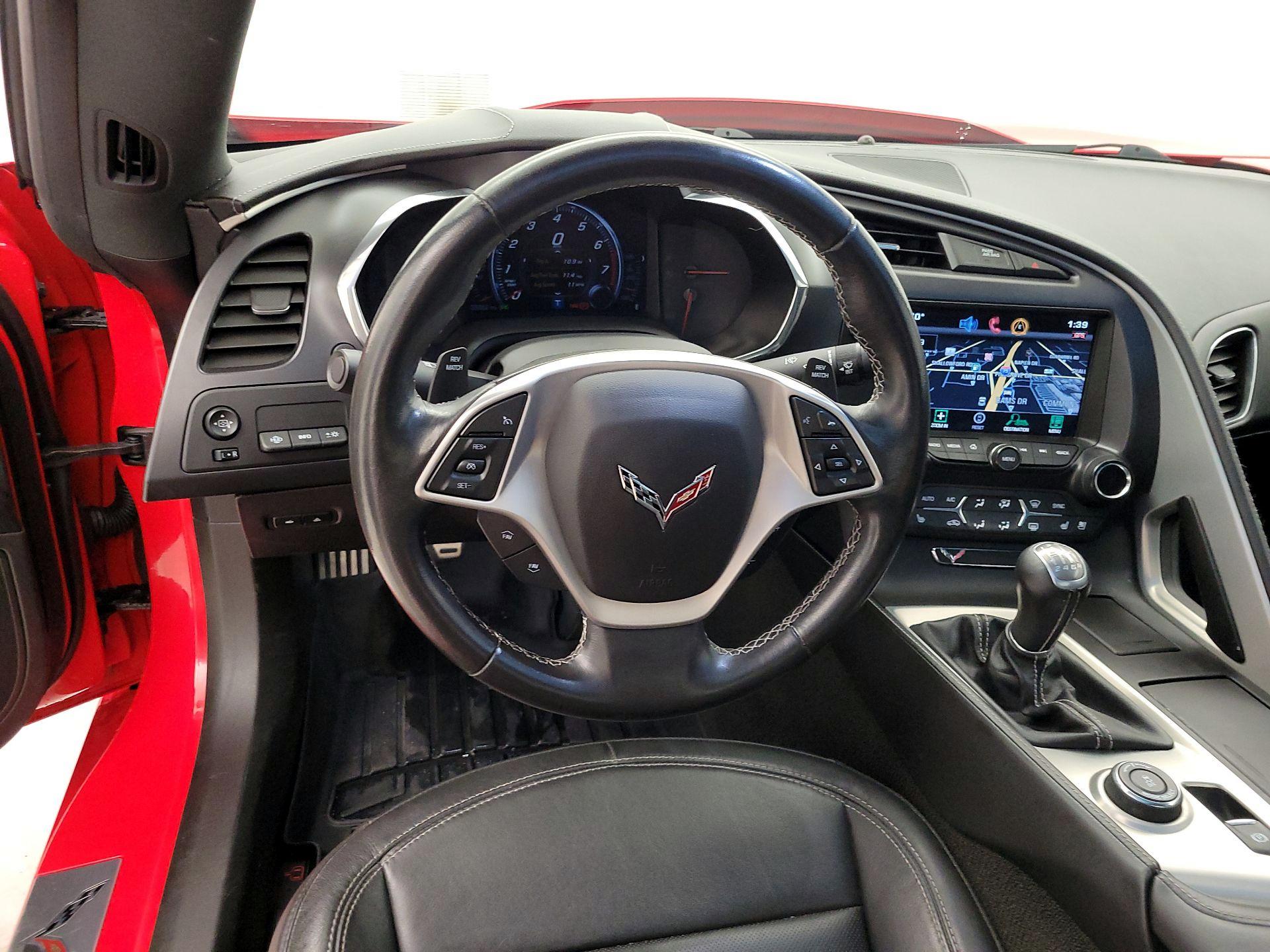 Thumbnail: 2015 Chevrolet Corvette - 10