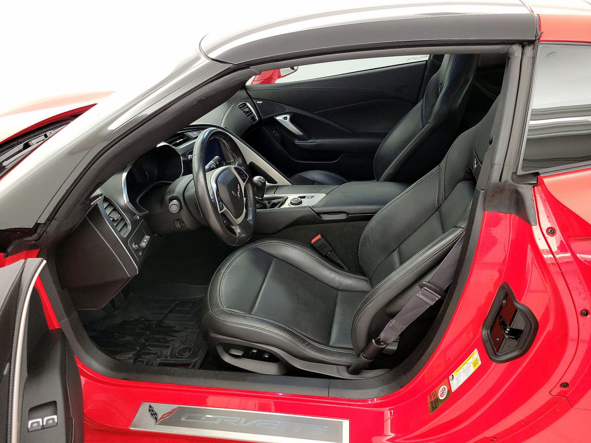 Thumbnail: 2015 Chevrolet Corvette - 11