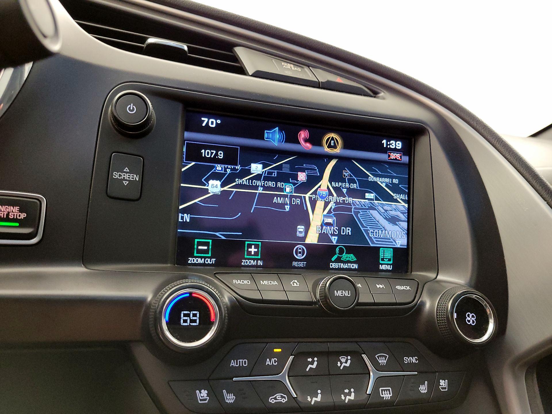 Thumbnail: 2015 Chevrolet Corvette - 14