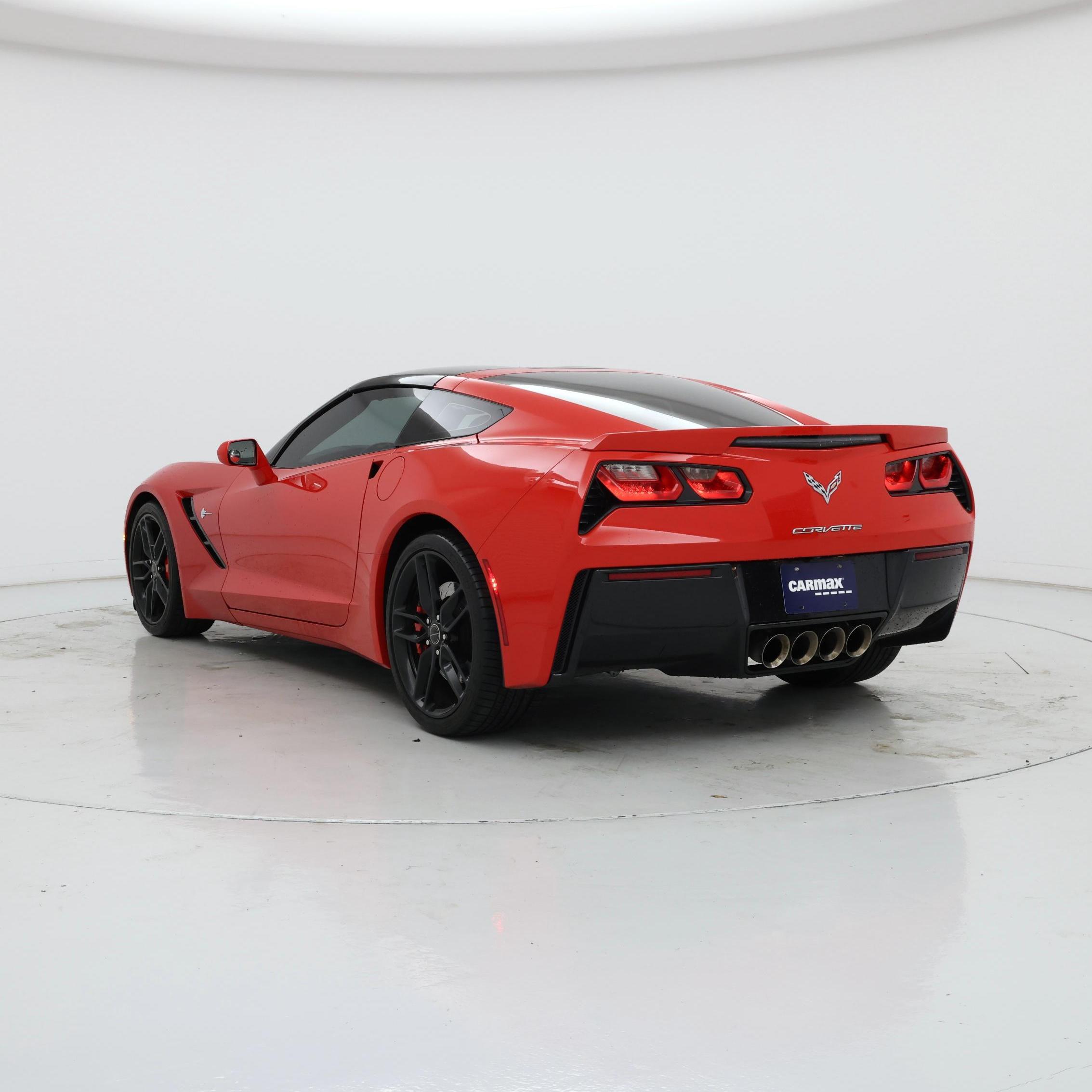 Thumbnail: 2015 Chevrolet Corvette - 2