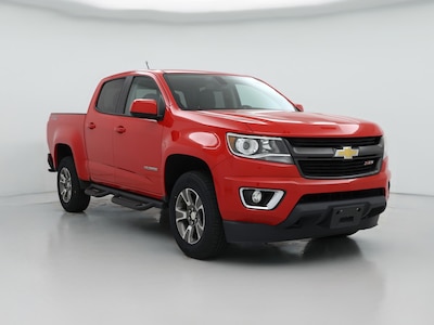 2016 Chevrolet Colorado Z71