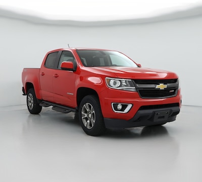 2016 Chevrolet Colorado Z71