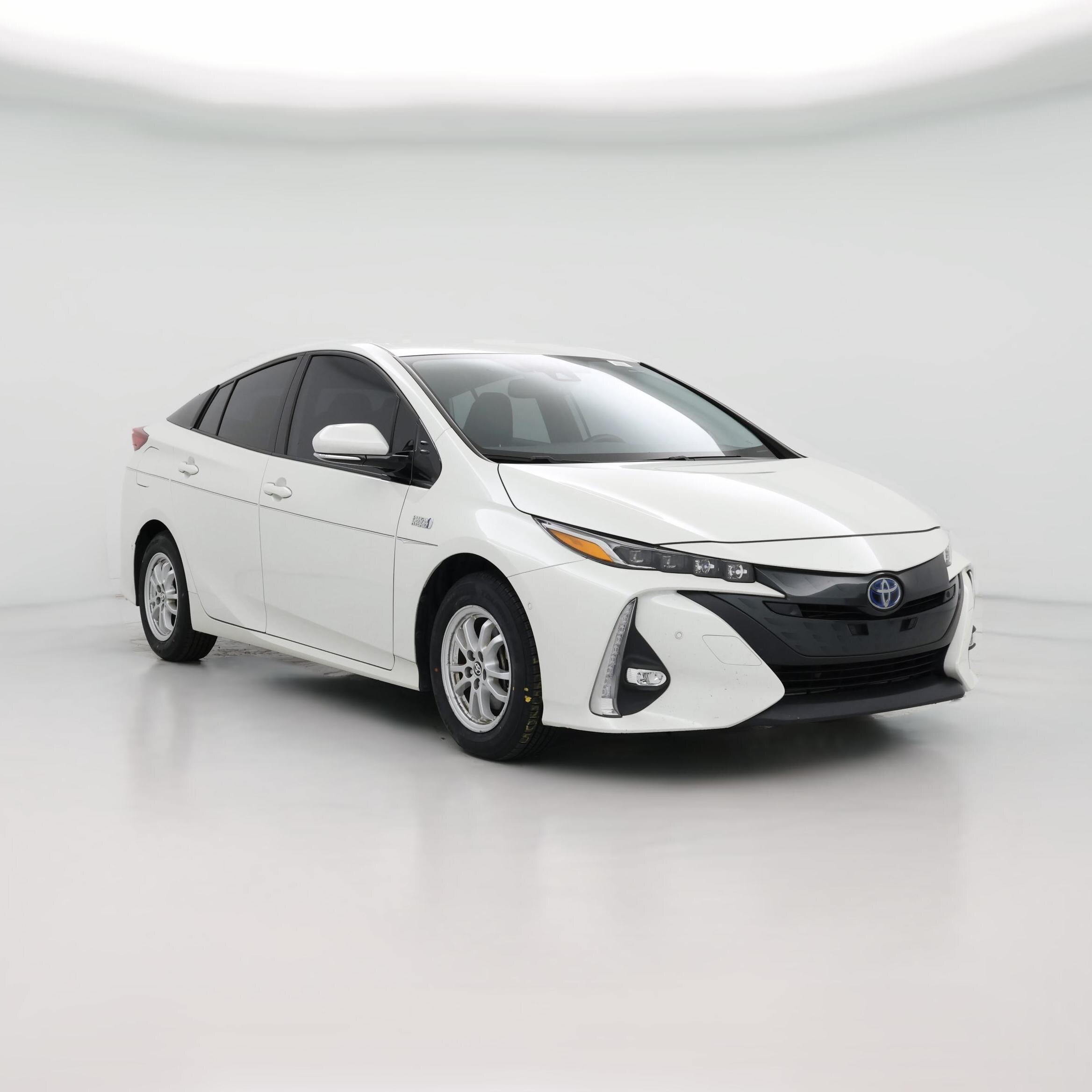Thumbnail: 2020 Toyota Prius Prime - 1