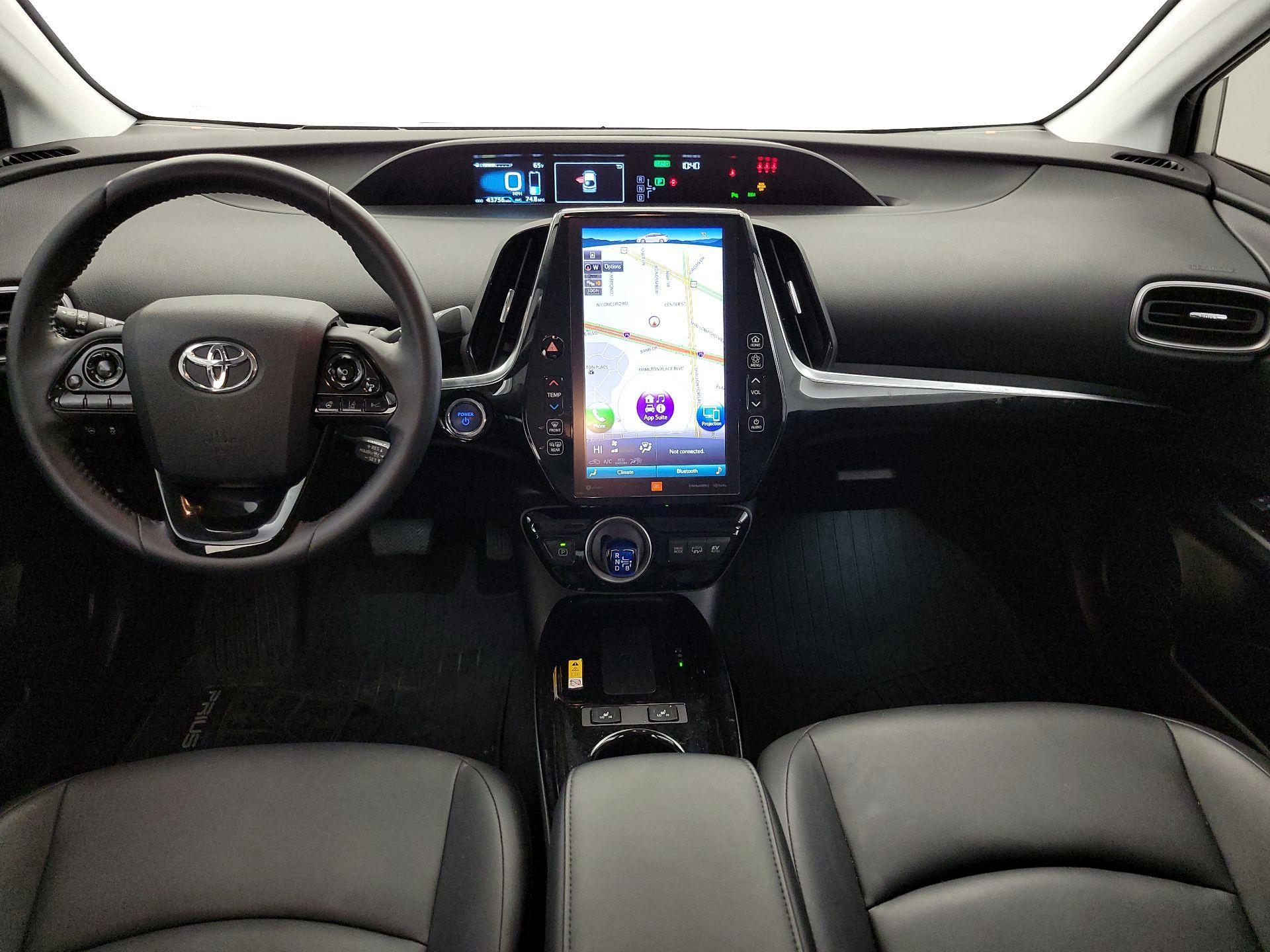 Thumbnail: 2020 Toyota Prius Prime - 9