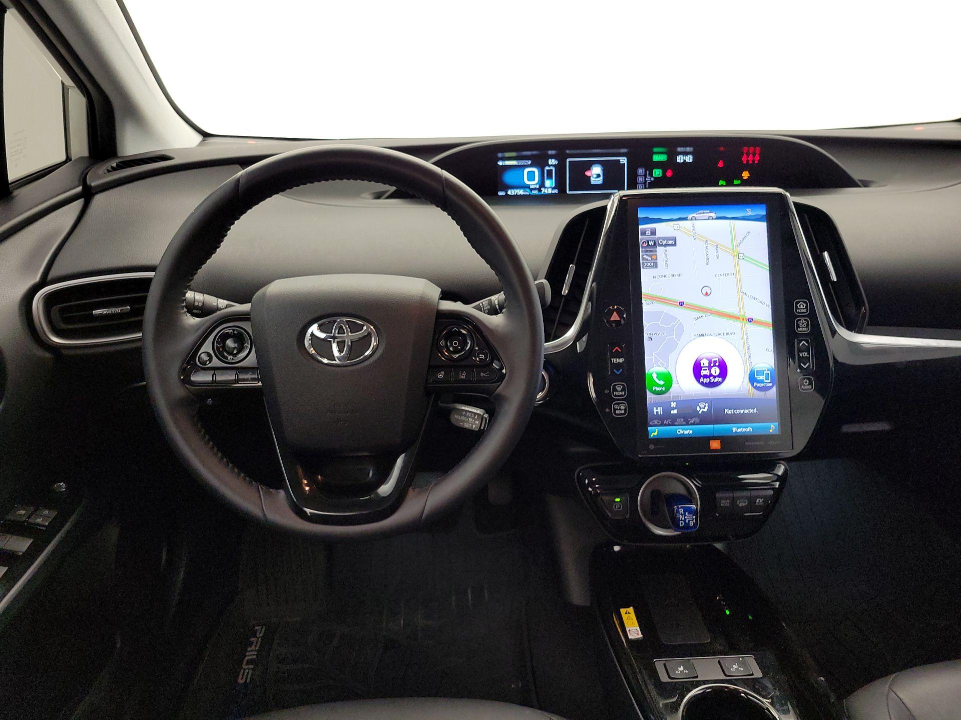 Thumbnail: 2020 Toyota Prius Prime - 10