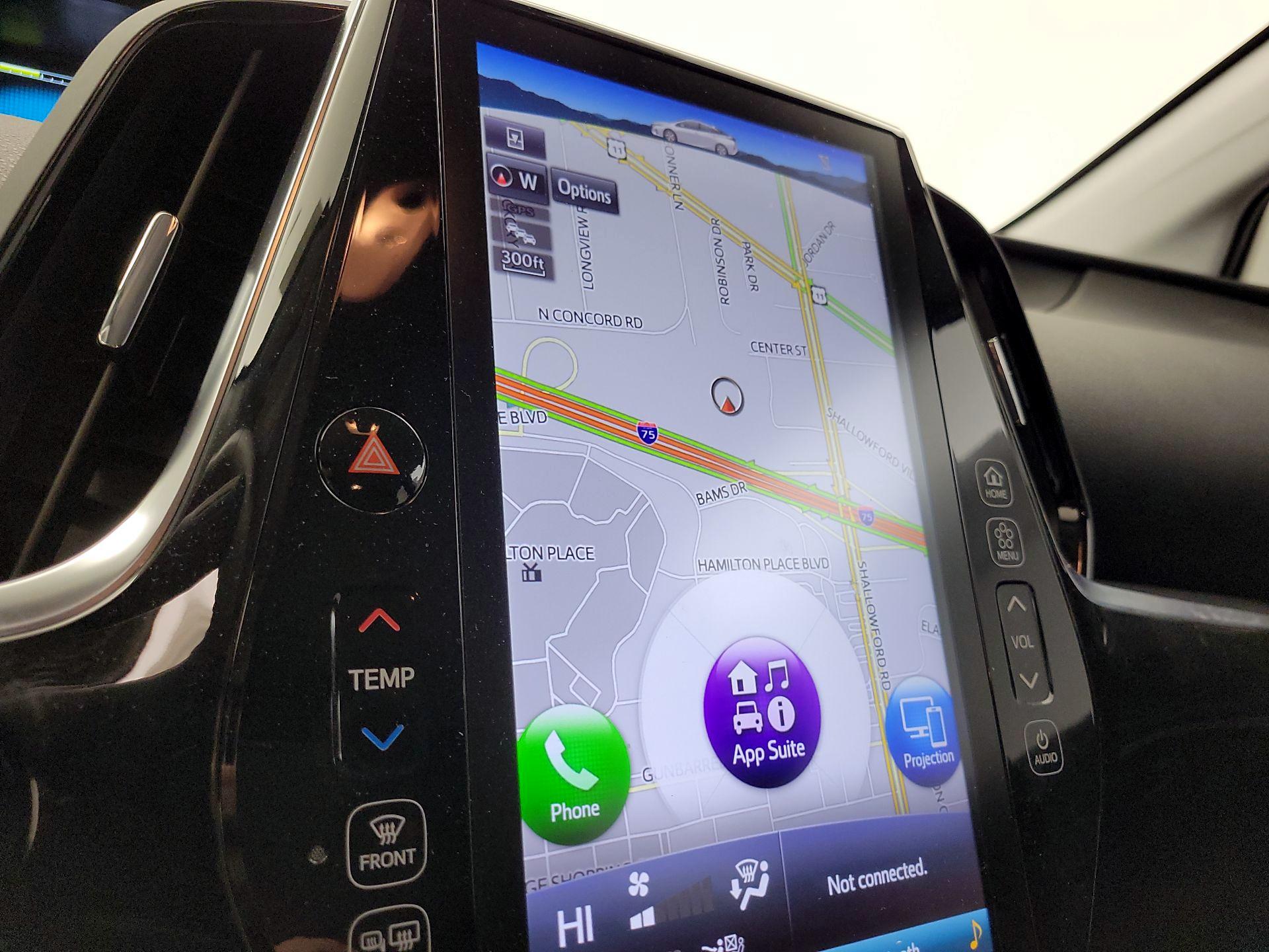 Thumbnail: 2020 Toyota Prius Prime - 14