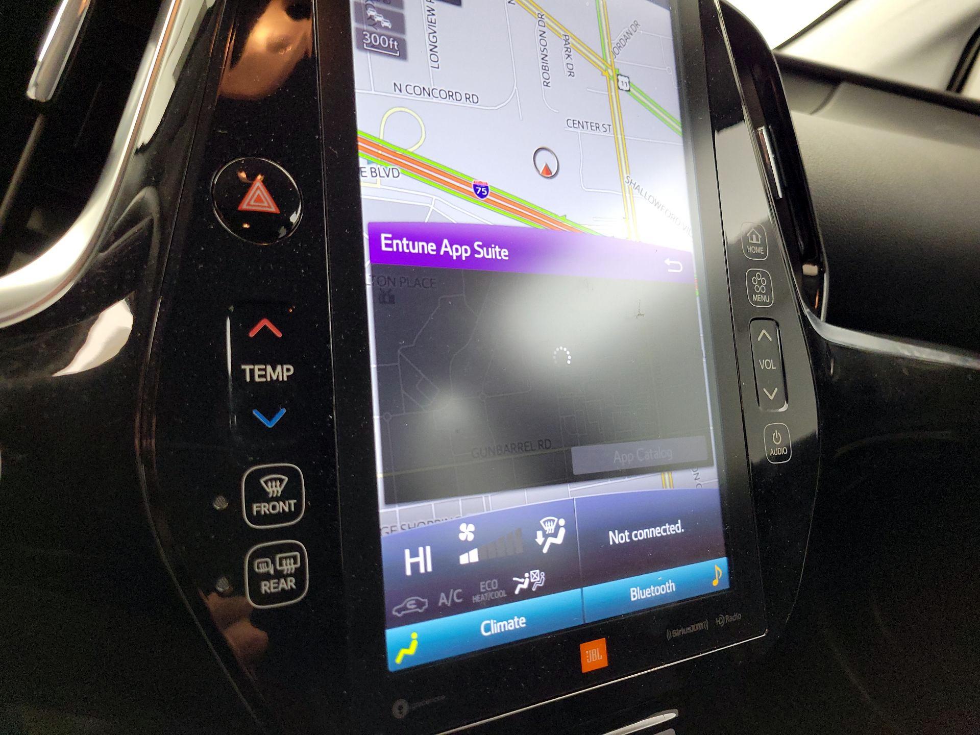 Thumbnail: 2020 Toyota Prius Prime - 16