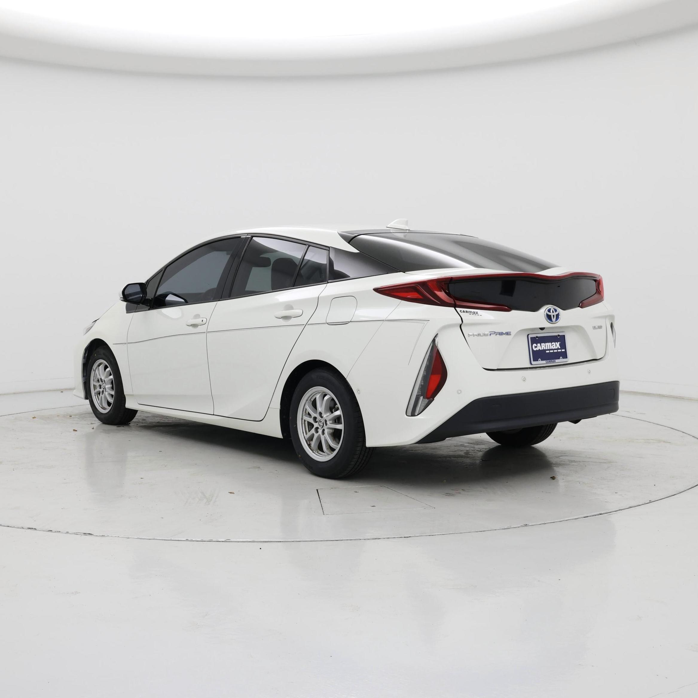 Thumbnail: 2020 Toyota Prius Prime - 2
