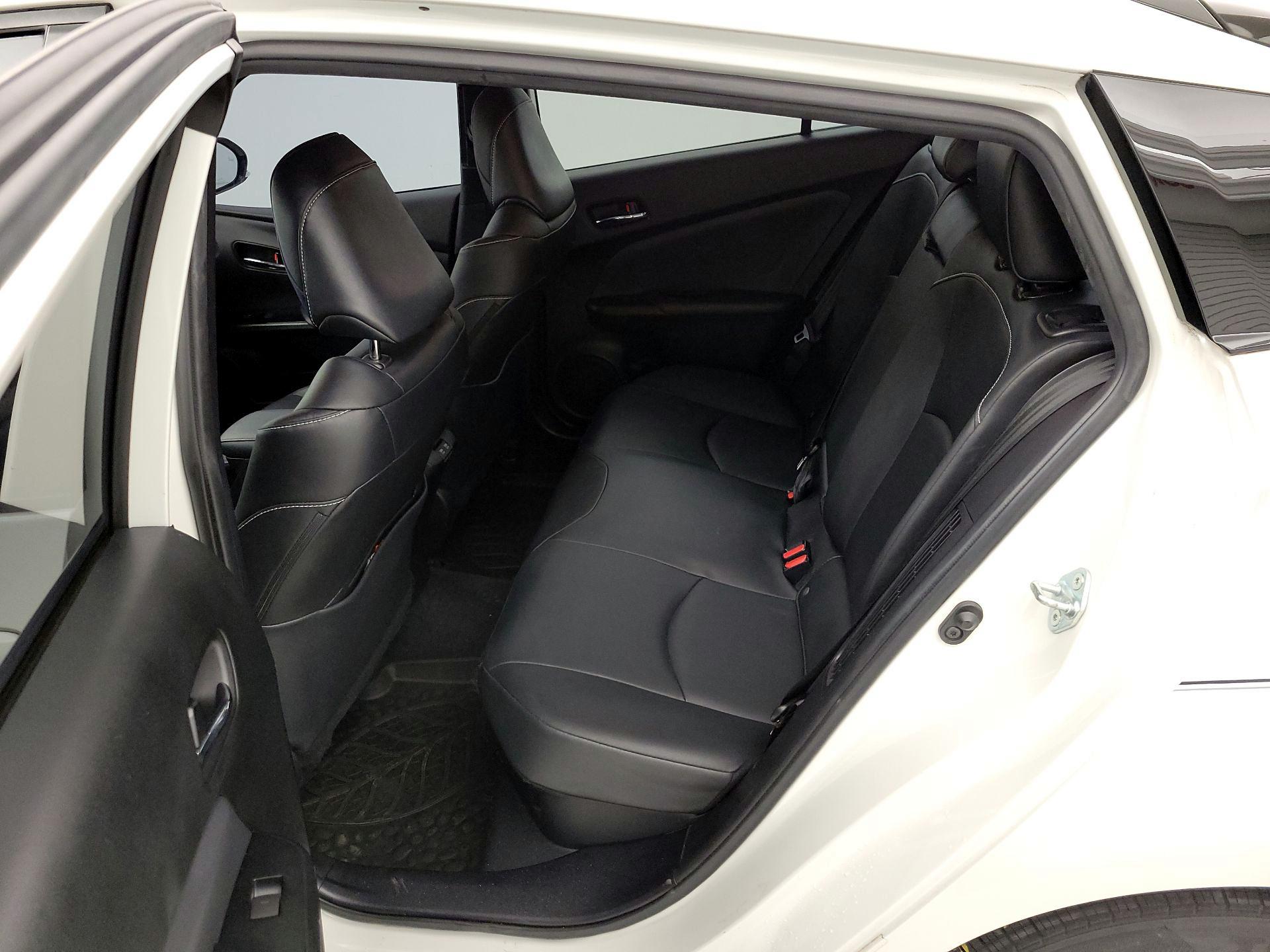 Thumbnail: 2020 Toyota Prius Prime - 20