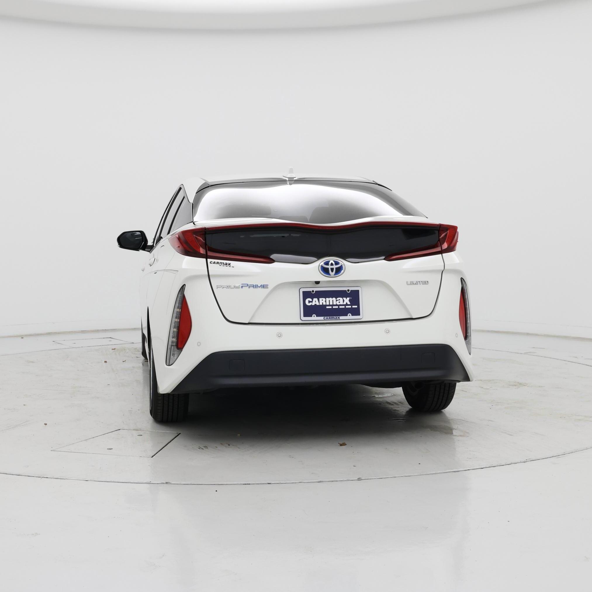 Thumbnail: 2020 Toyota Prius Prime - 6