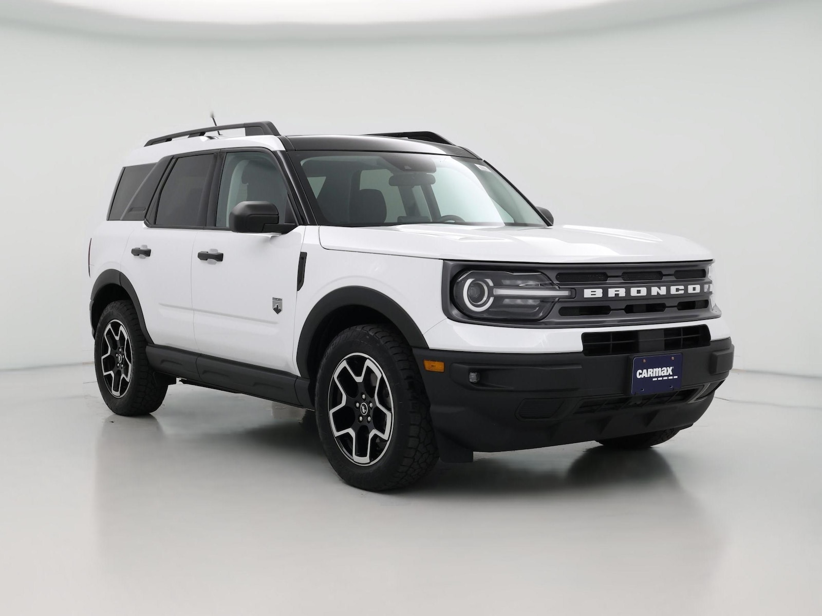 2022 Ford Bronco Sport