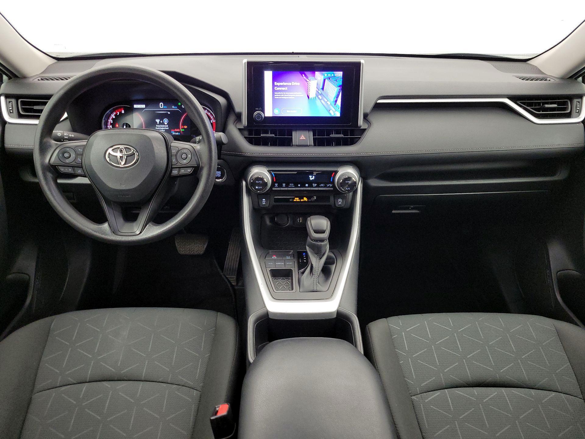 Thumbnail: 2023 Toyota RAV4 - 9