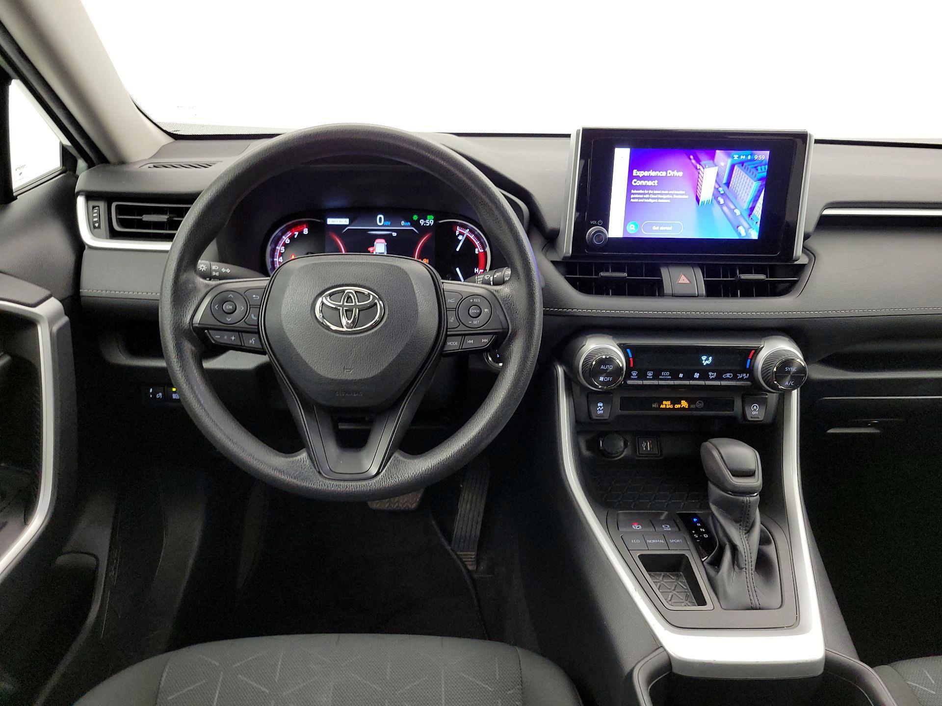 Thumbnail: 2023 Toyota RAV4 - 10