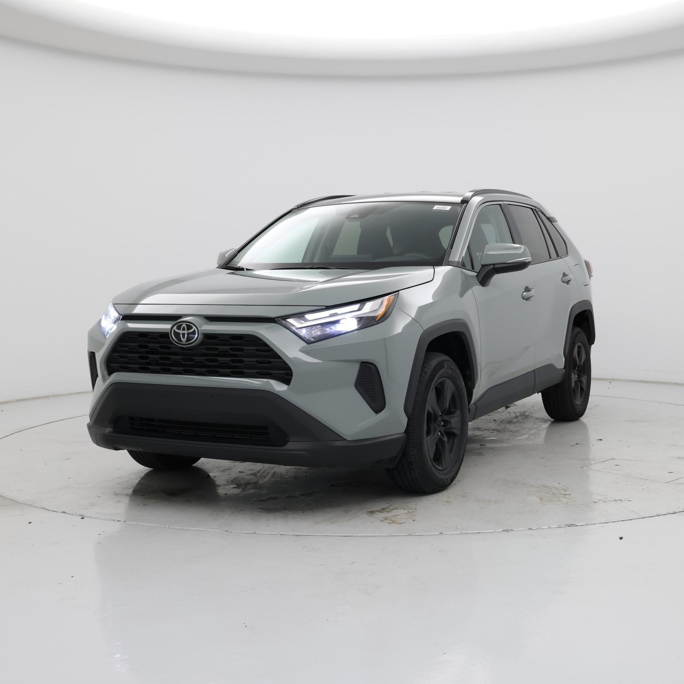 Thumbnail: 2023 Toyota RAV4 - 4