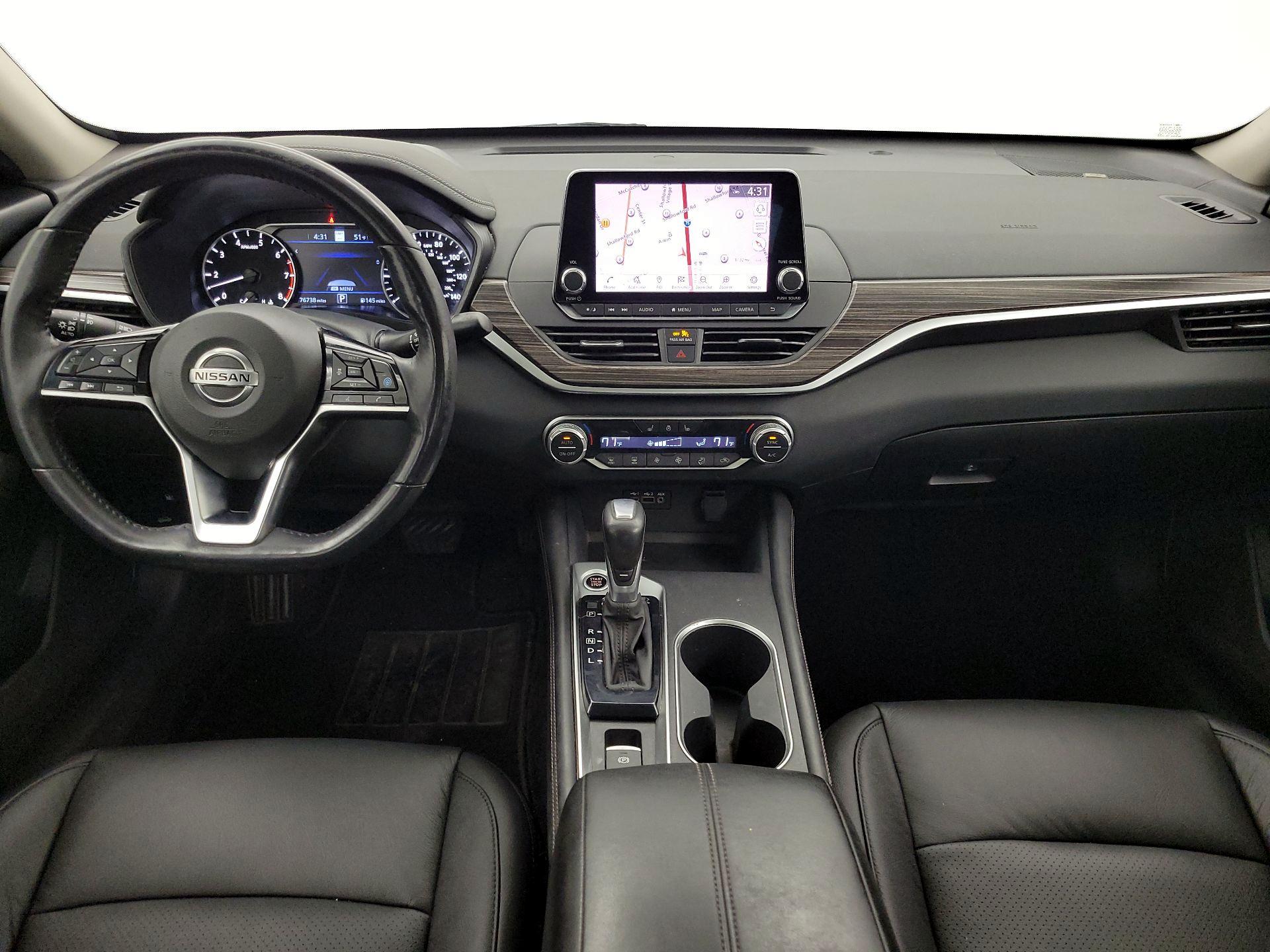 Thumbnail: 2019 Nissan Altima - 9