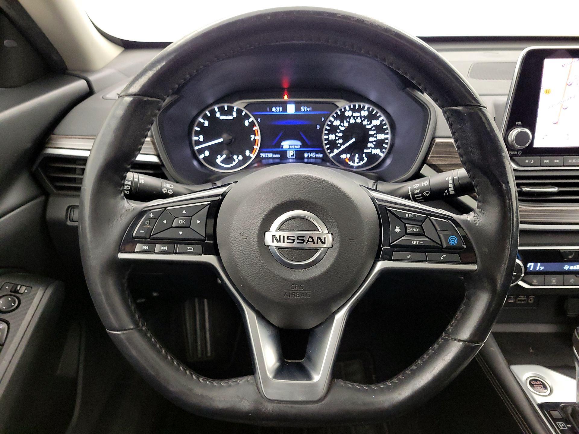 Thumbnail: 2019 Nissan Altima - 10