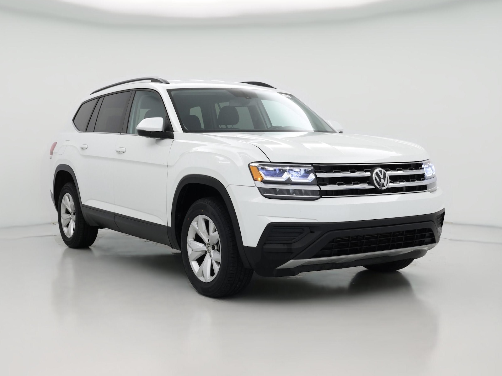 2020 Volkswagen Atlas S