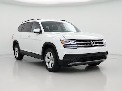 2020 Volkswagen Atlas S