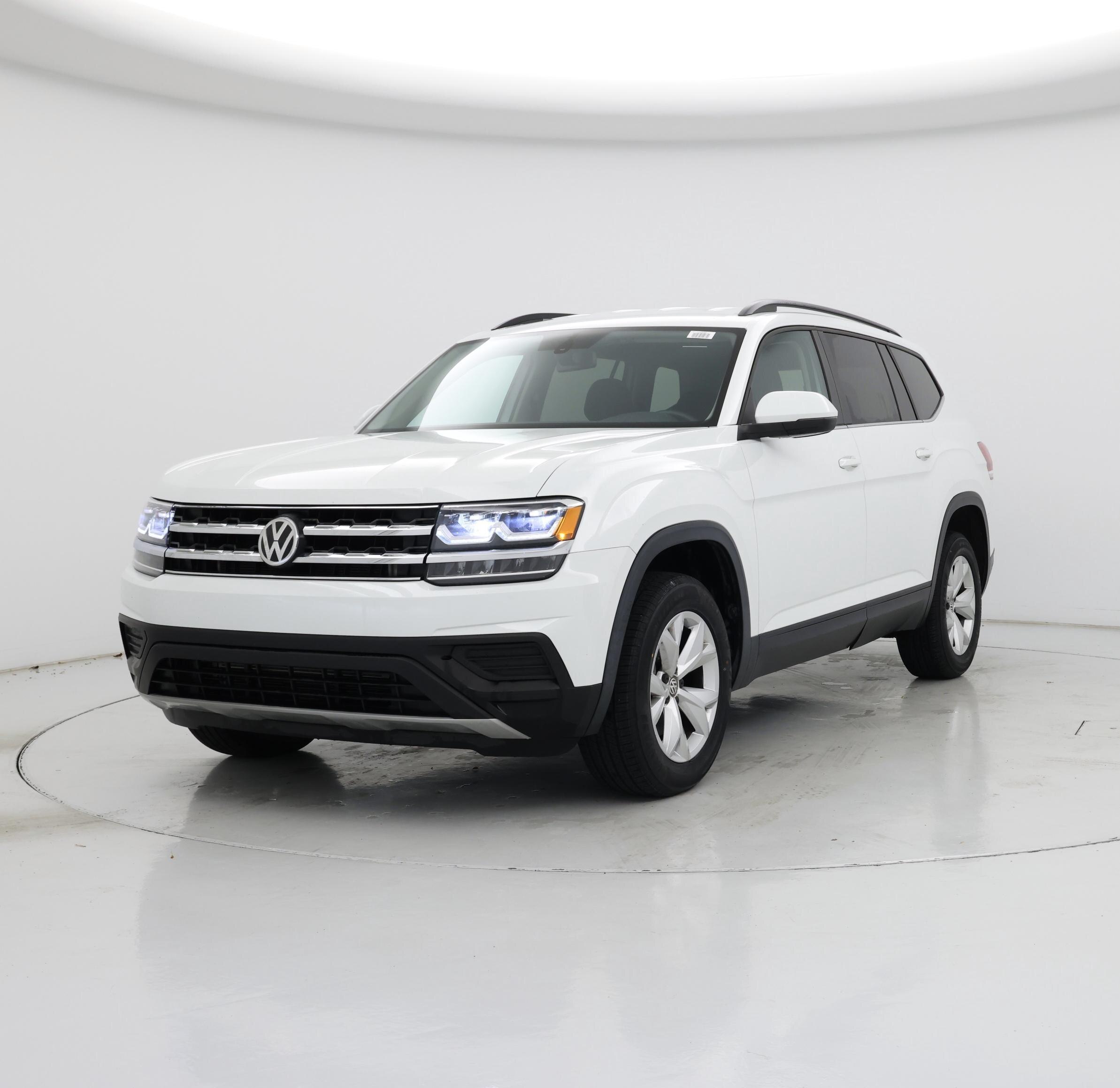 Thumbnail: 2020 Volkswagen Atlas - 4