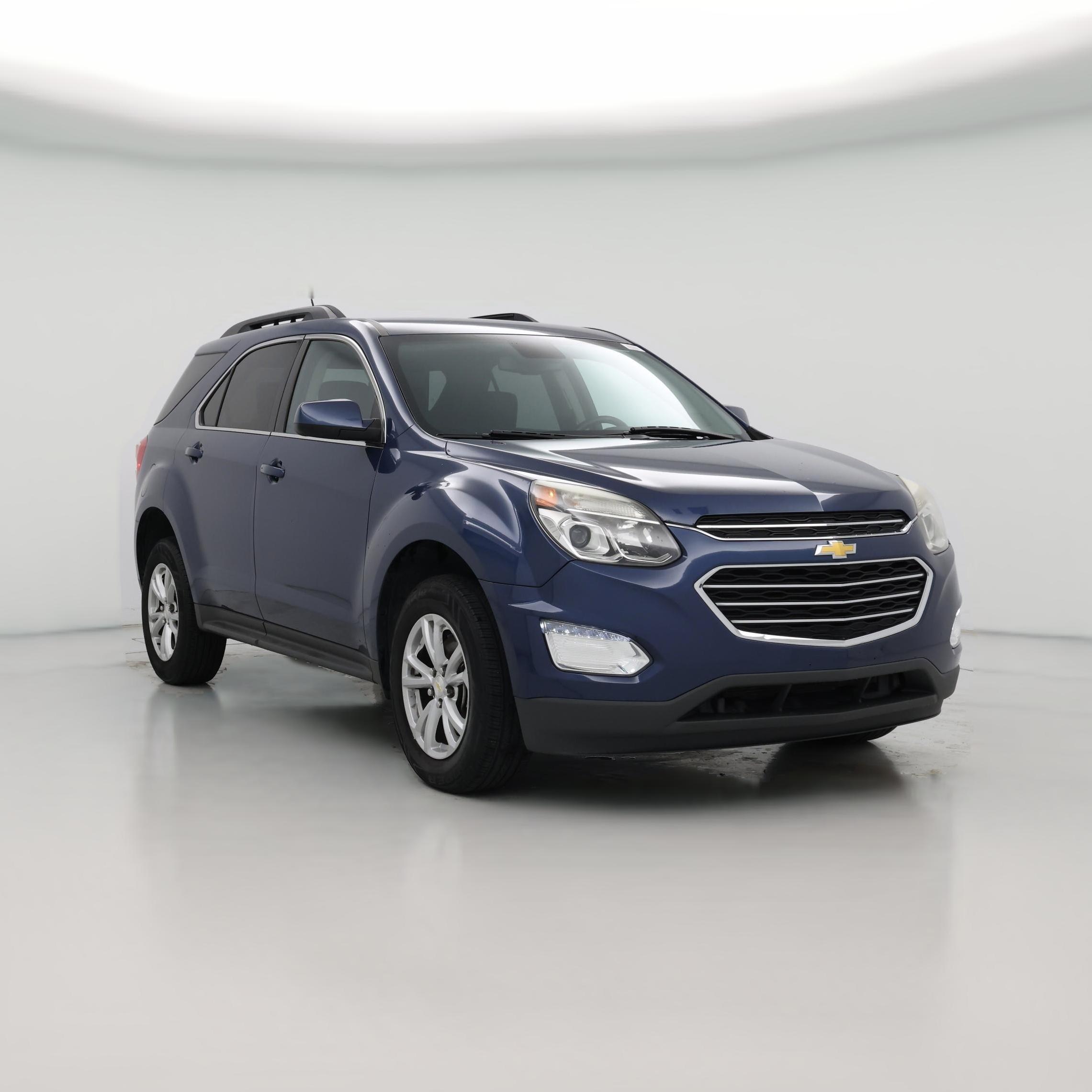 Thumbnail: 2016 Chevrolet Equinox - 1