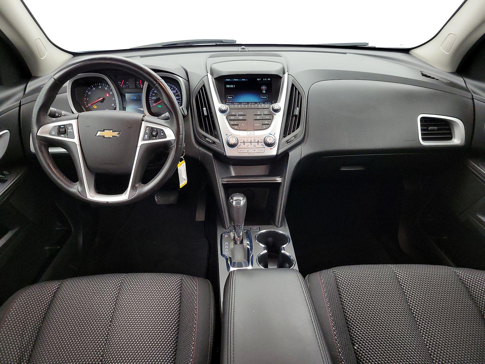Thumbnail: 2016 Chevrolet Equinox - 9