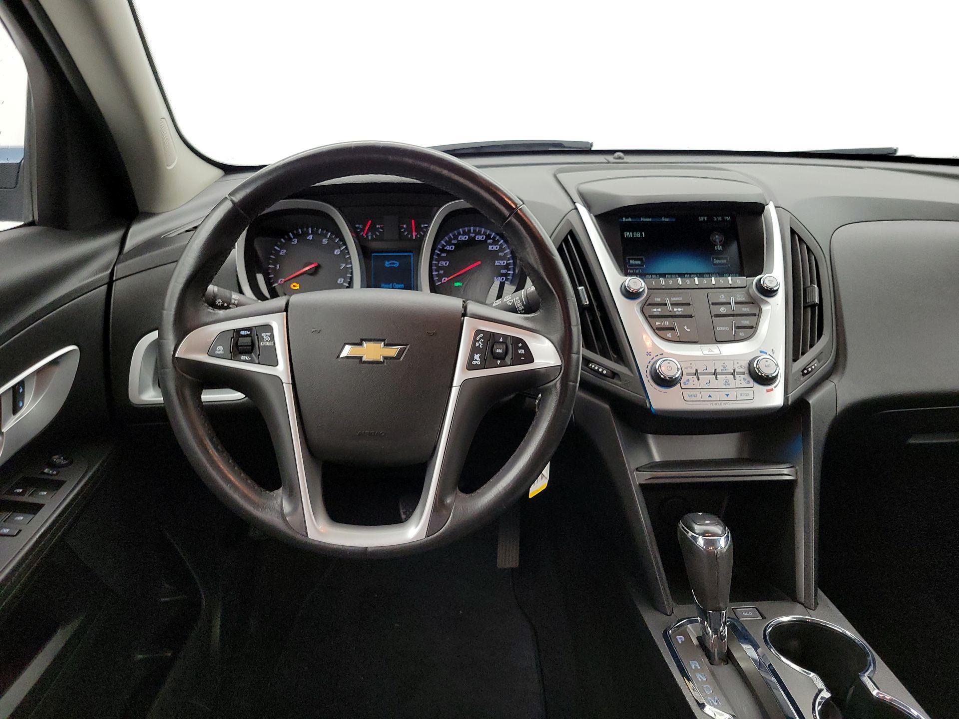 Thumbnail: 2016 Chevrolet Equinox - 10