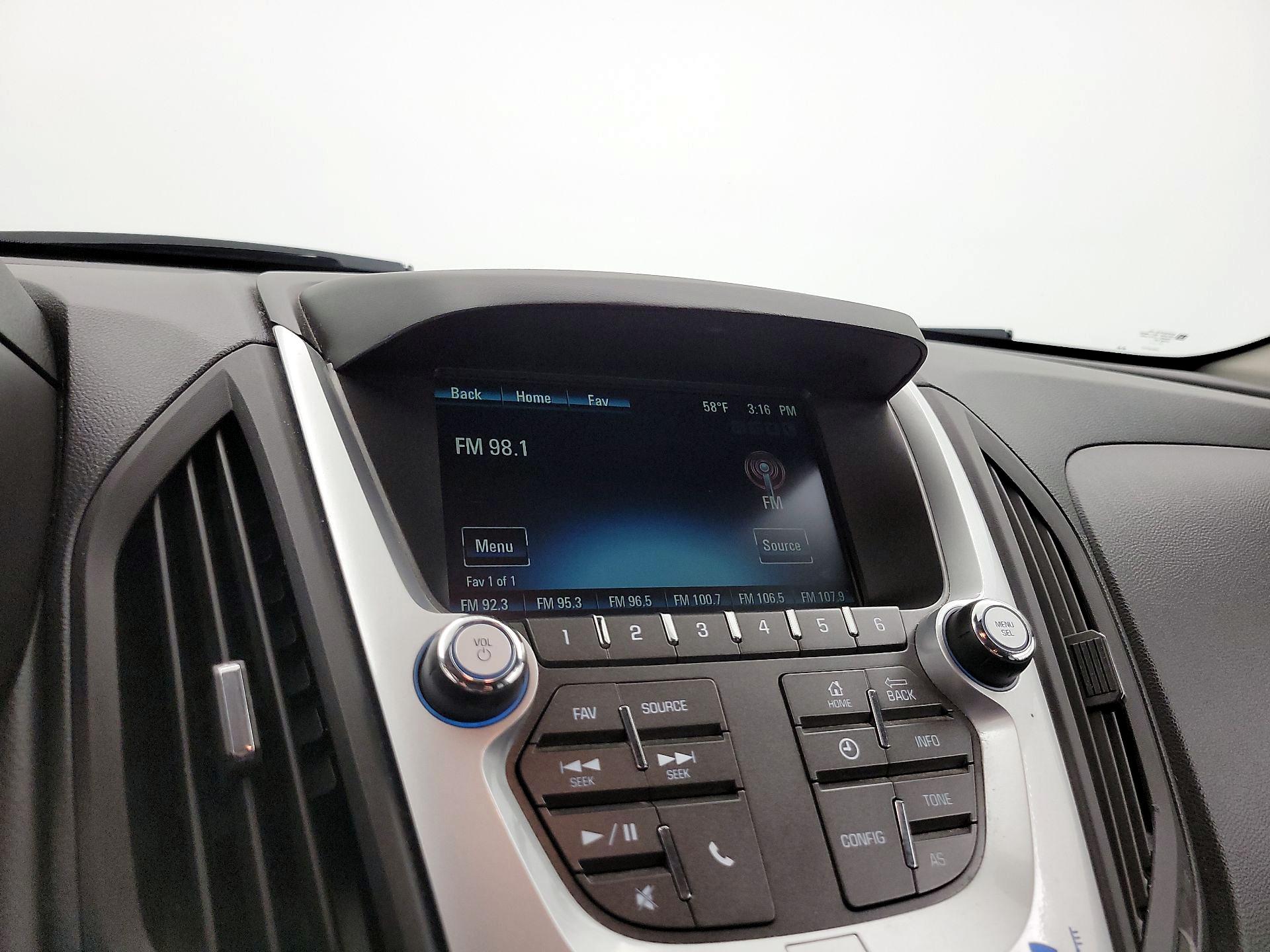 Thumbnail: 2016 Chevrolet Equinox - 15