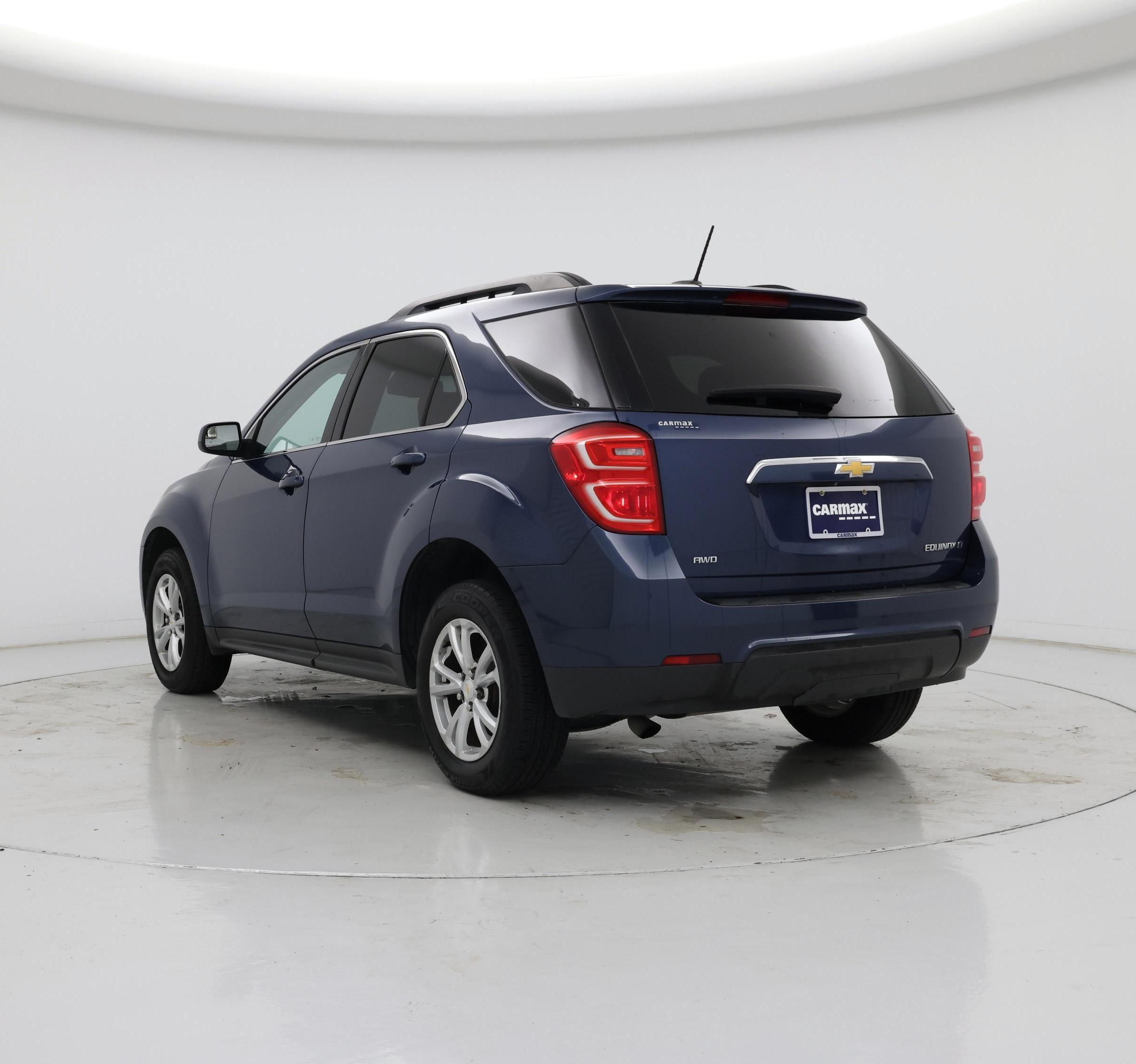 Thumbnail: 2016 Chevrolet Equinox - 2