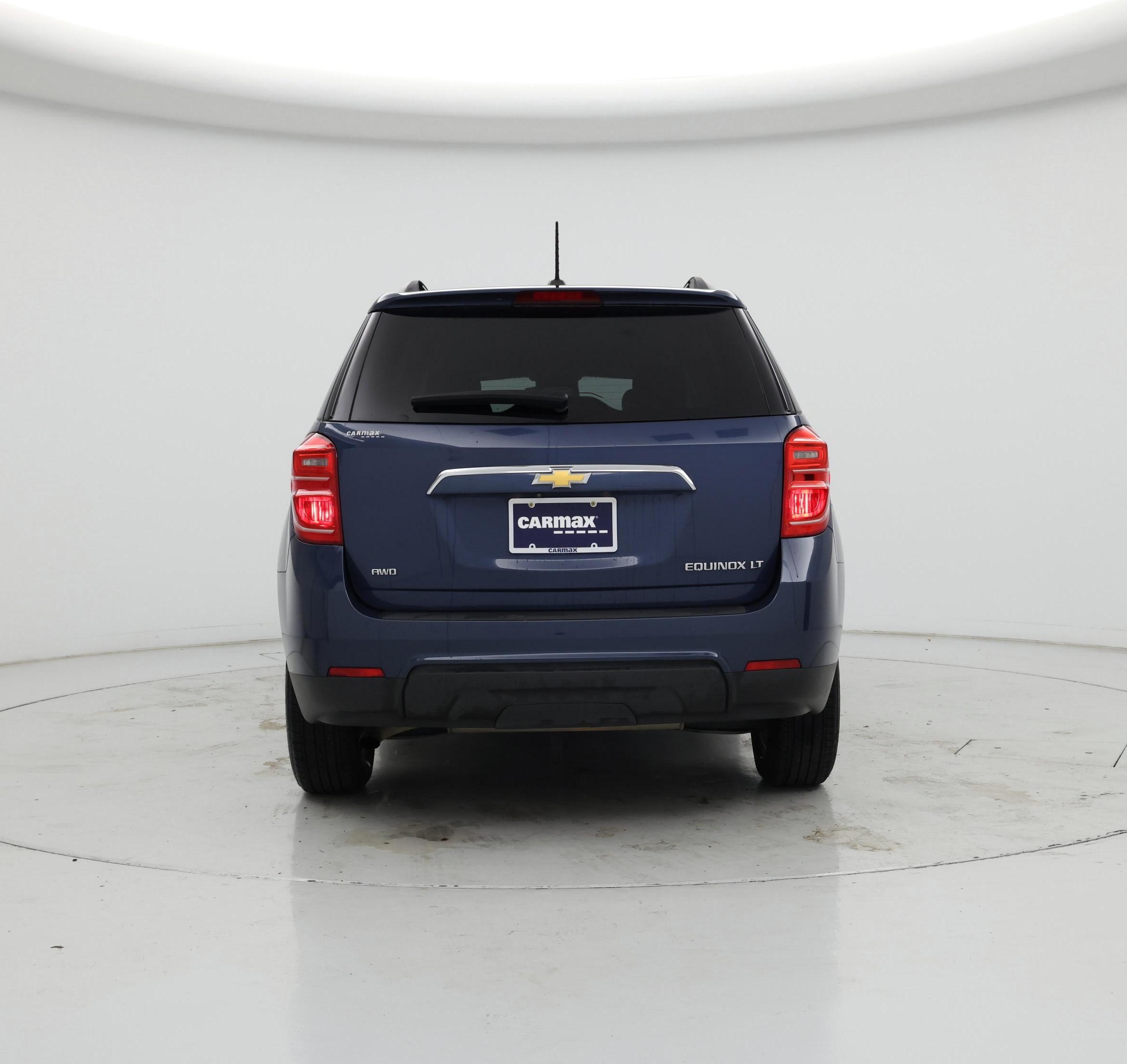 Thumbnail: 2016 Chevrolet Equinox - 6