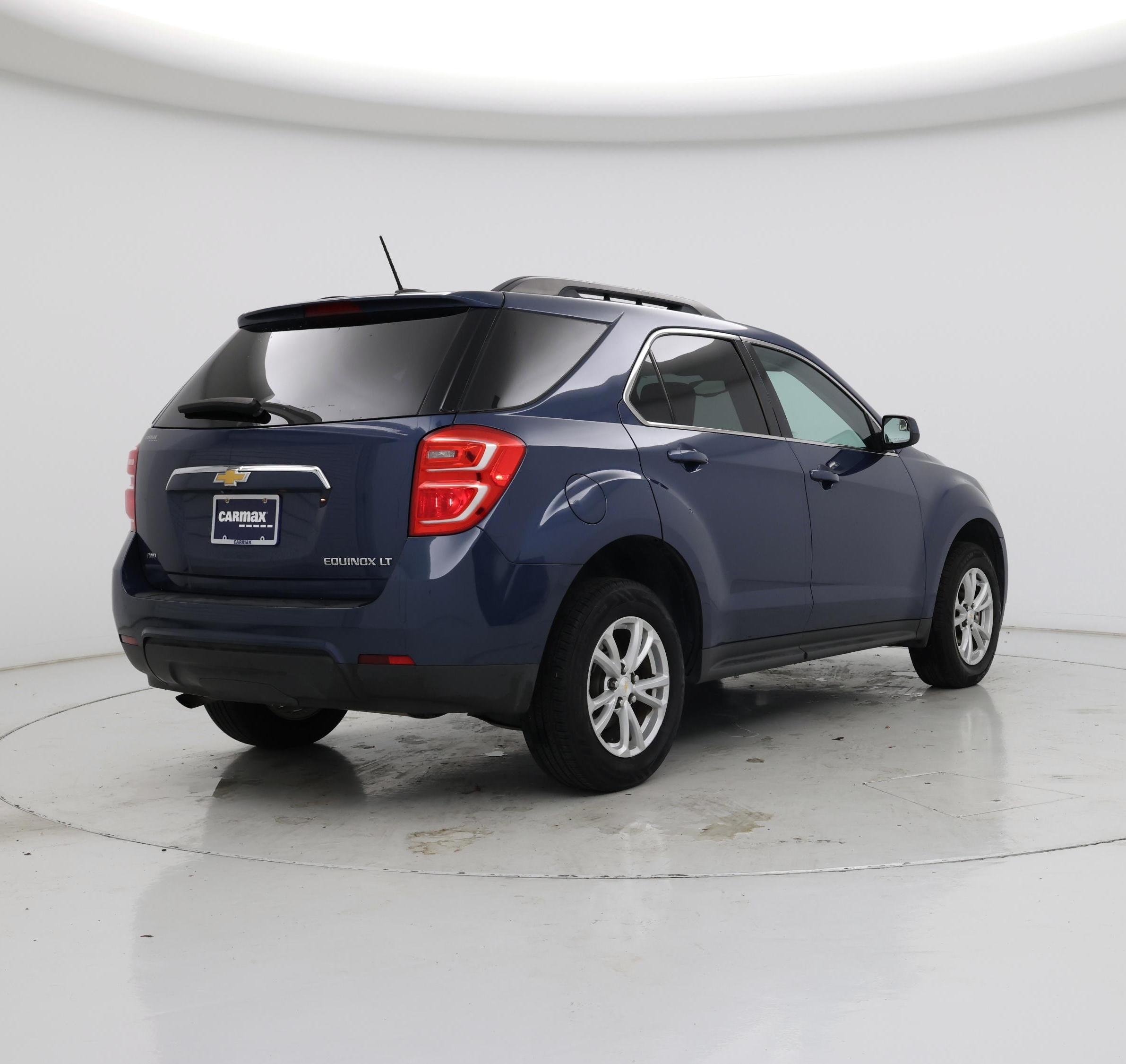 Thumbnail: 2016 Chevrolet Equinox - 8