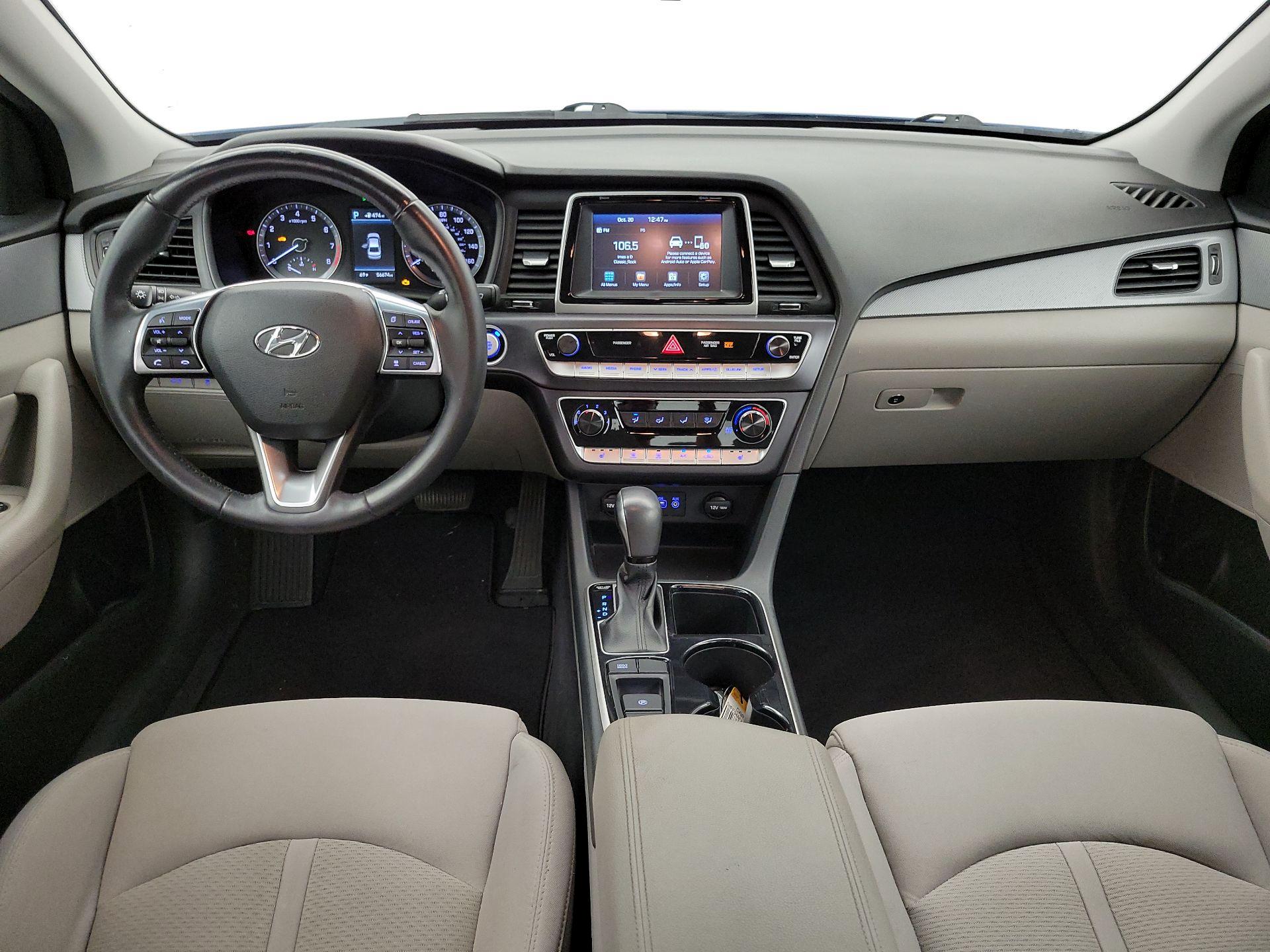 Thumbnail: 2018 Hyundai Sonata - 9