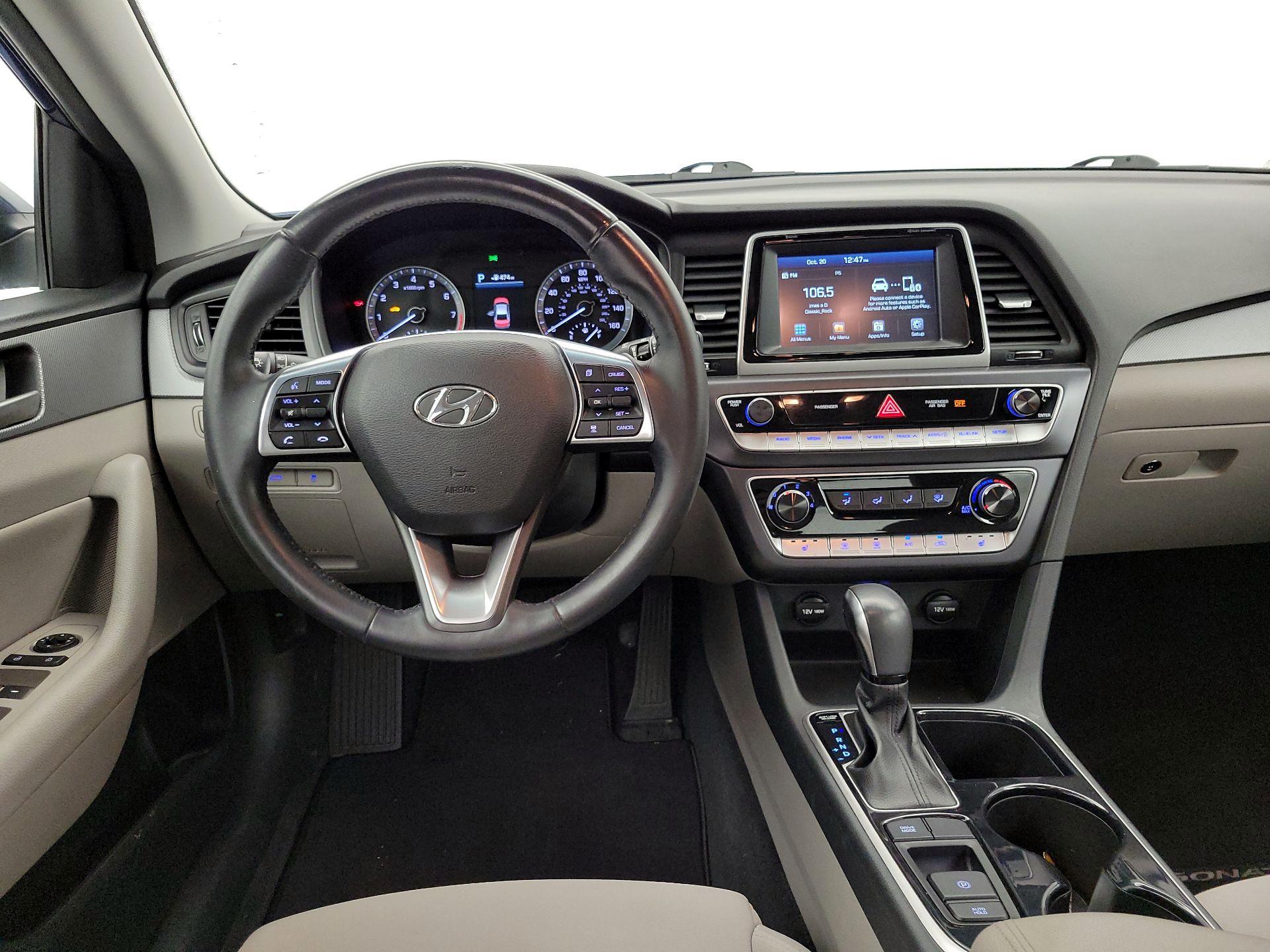 Thumbnail: 2018 Hyundai Sonata - 10