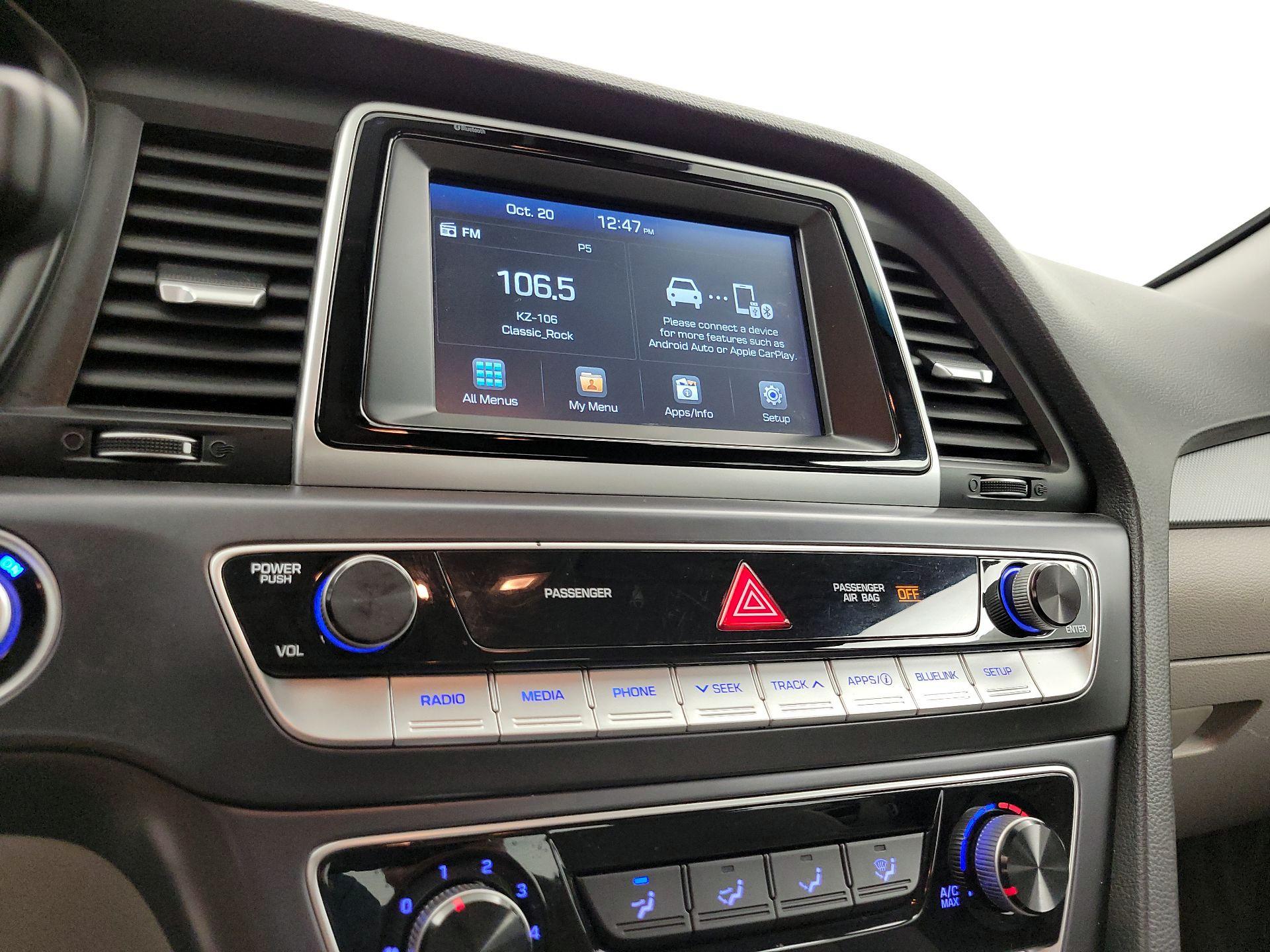 Thumbnail: 2018 Hyundai Sonata - 15