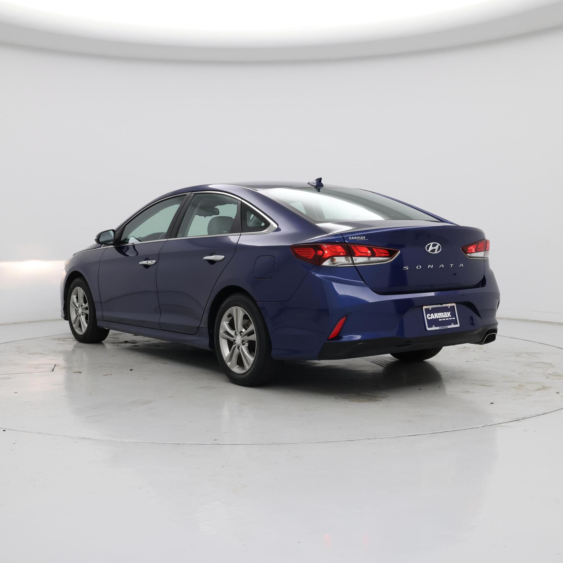 Thumbnail: 2018 Hyundai Sonata - 2