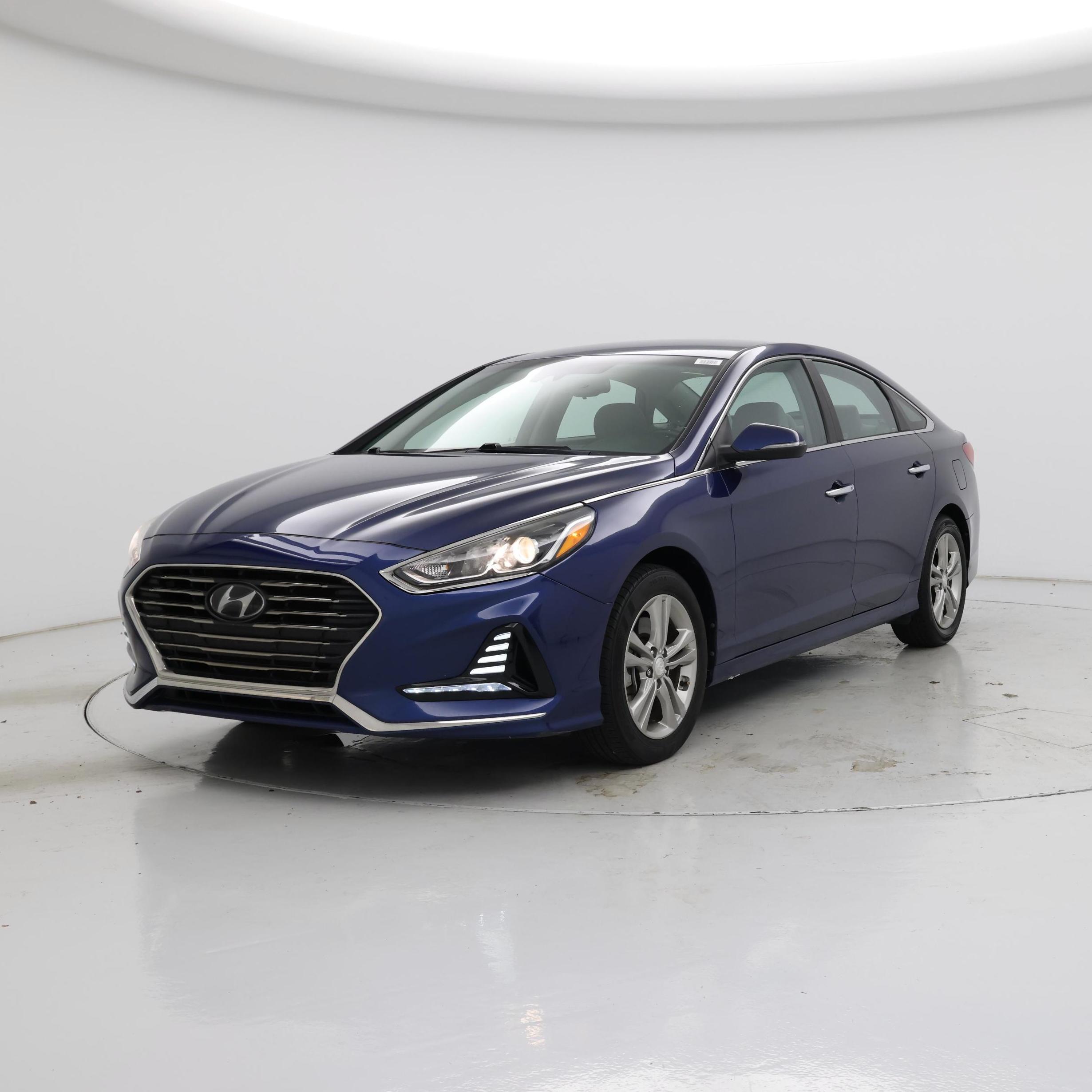 Thumbnail: 2018 Hyundai Sonata - 4