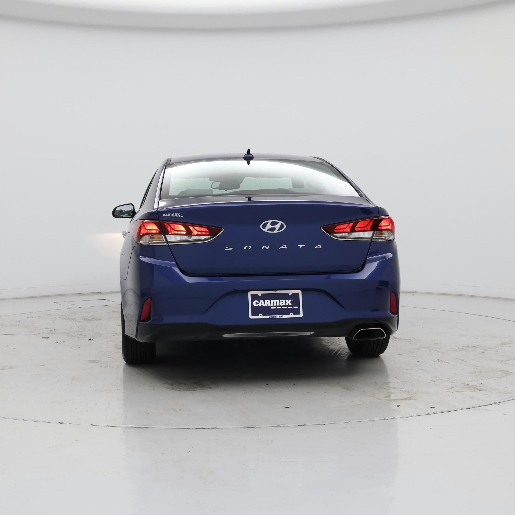 Thumbnail: 2018 Hyundai Sonata - 6