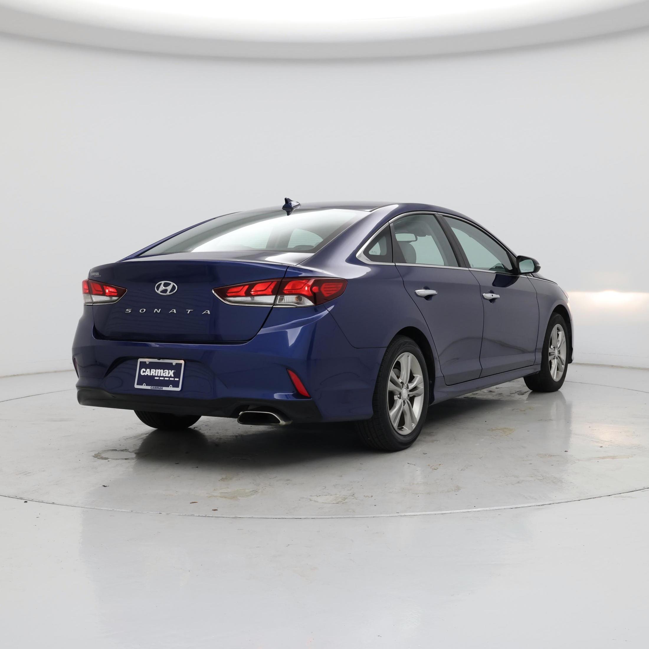 Thumbnail: 2018 Hyundai Sonata - 8