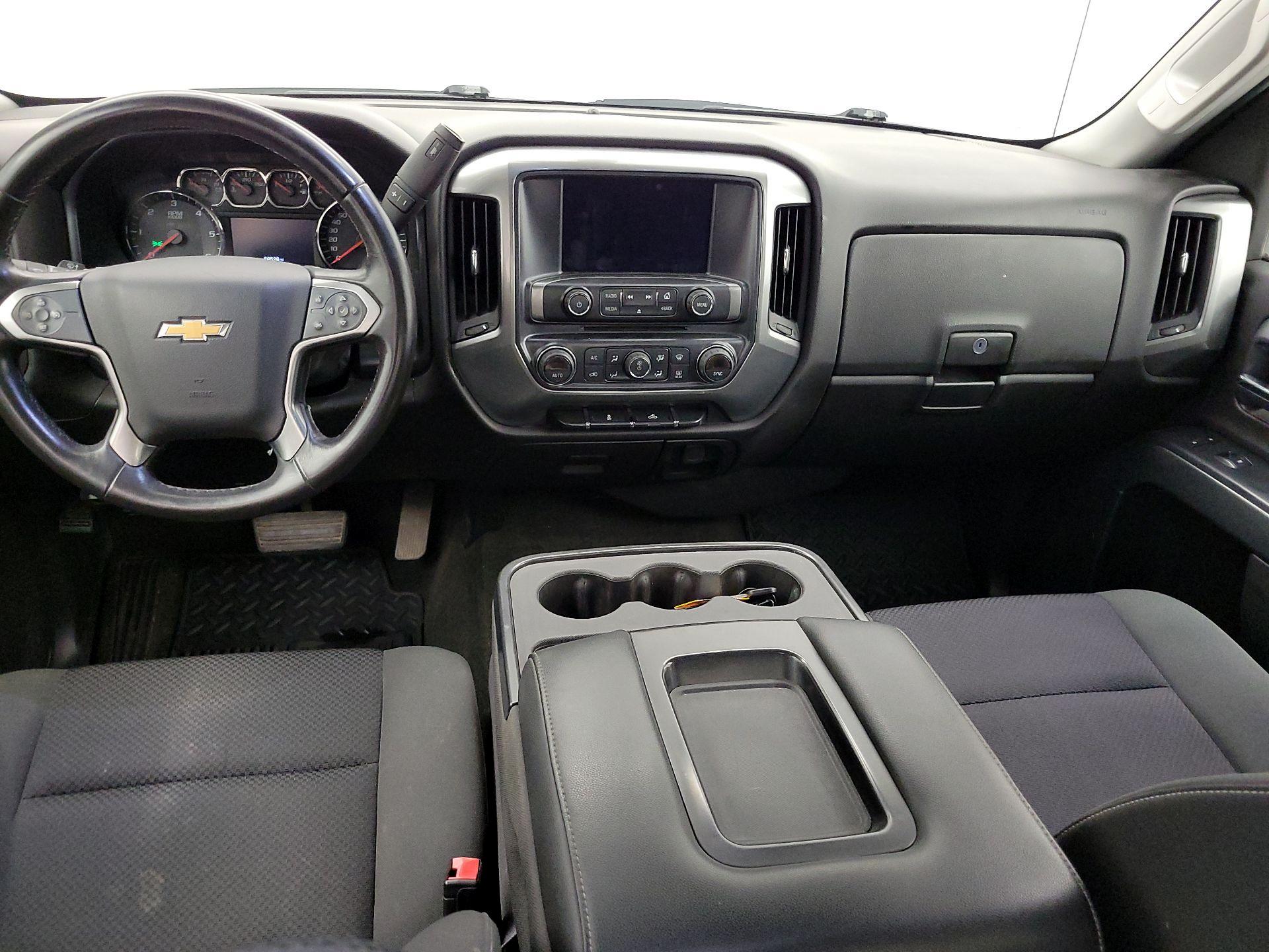 Thumbnail: 2014 Chevrolet Silverado 1500 - 9