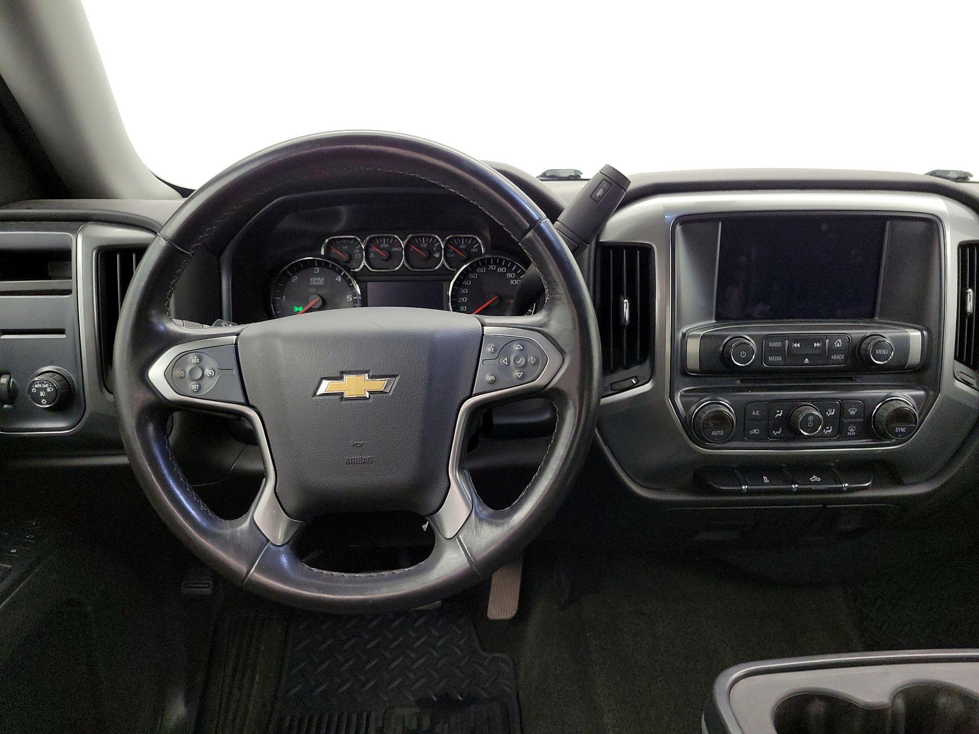 Thumbnail: 2014 Chevrolet Silverado 1500 - 10