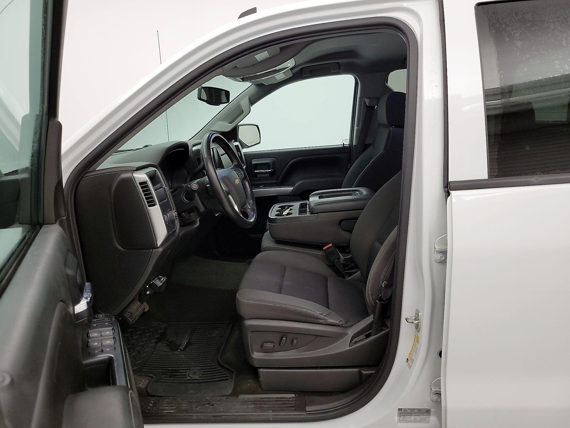Thumbnail: 2014 Chevrolet Silverado 1500 - 11