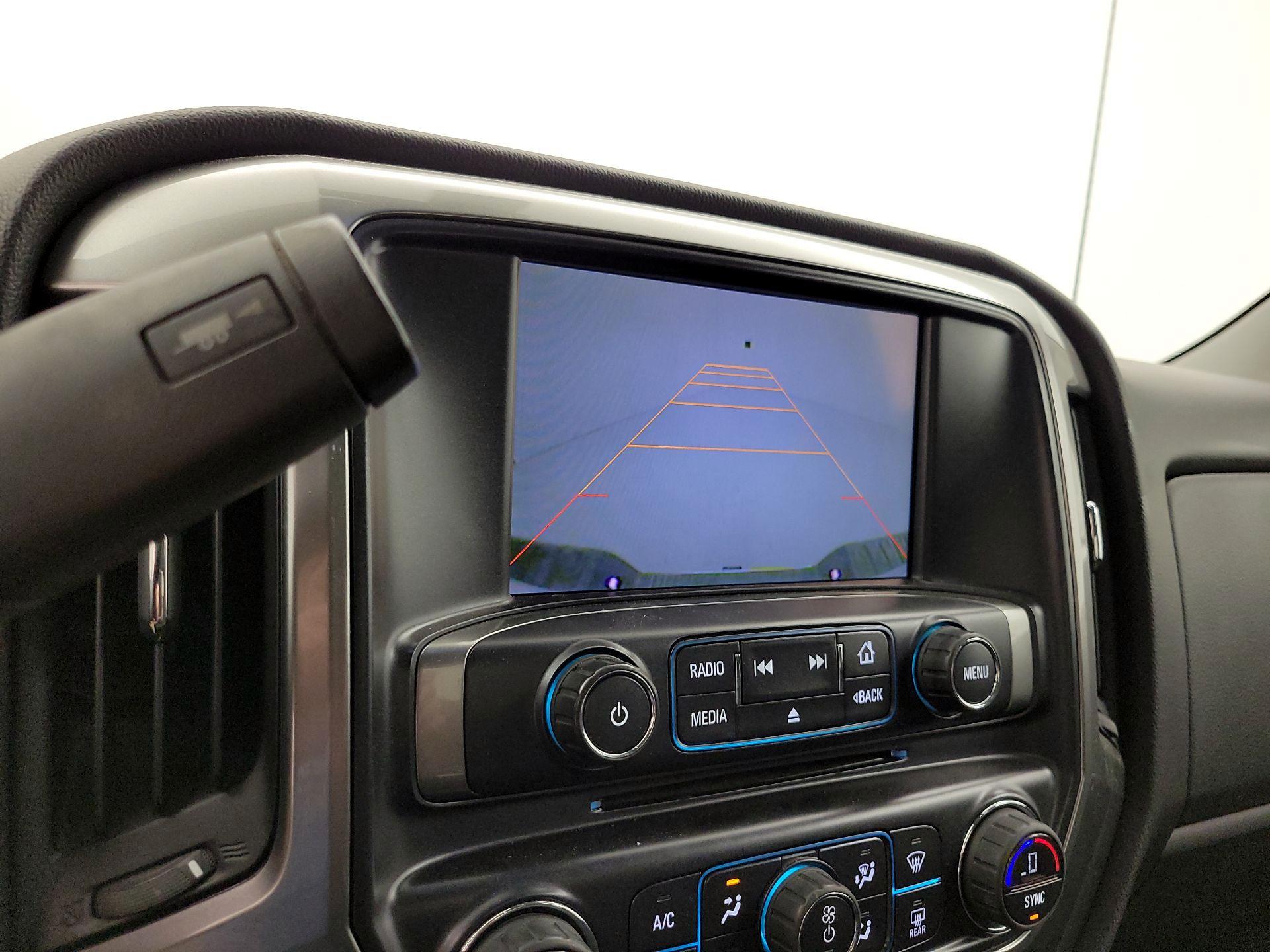 Thumbnail: 2014 Chevrolet Silverado 1500 - 14
