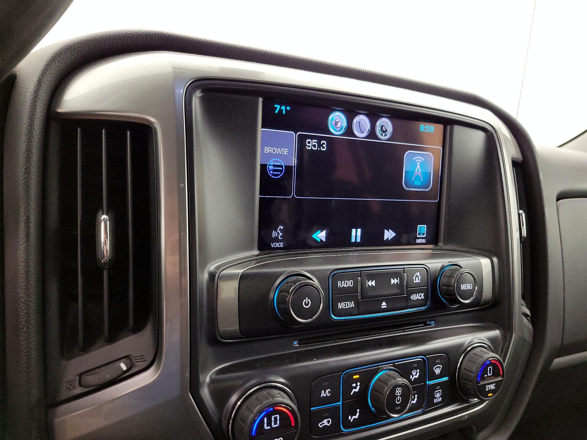 Thumbnail: 2014 Chevrolet Silverado 1500 - 15