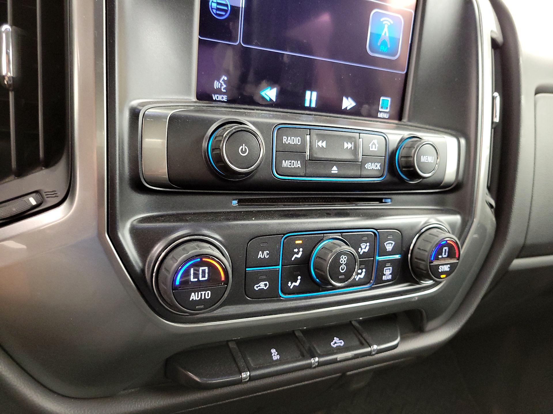 Thumbnail: 2014 Chevrolet Silverado 1500 - 16